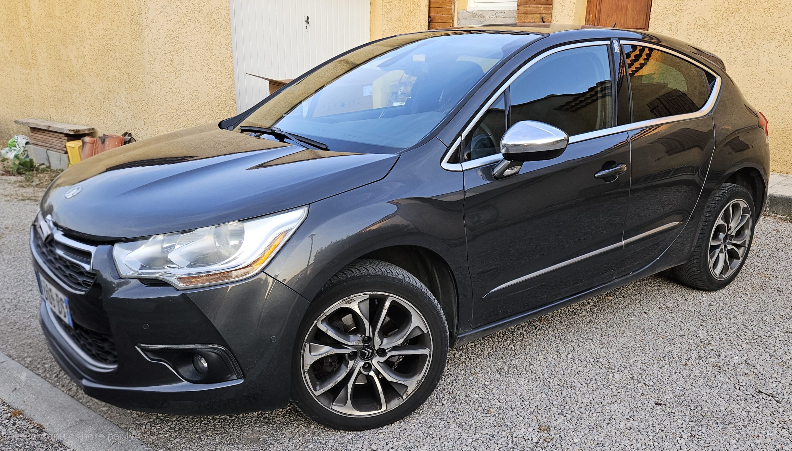 Citroen DS4 2.0 hdi avec Climatisation