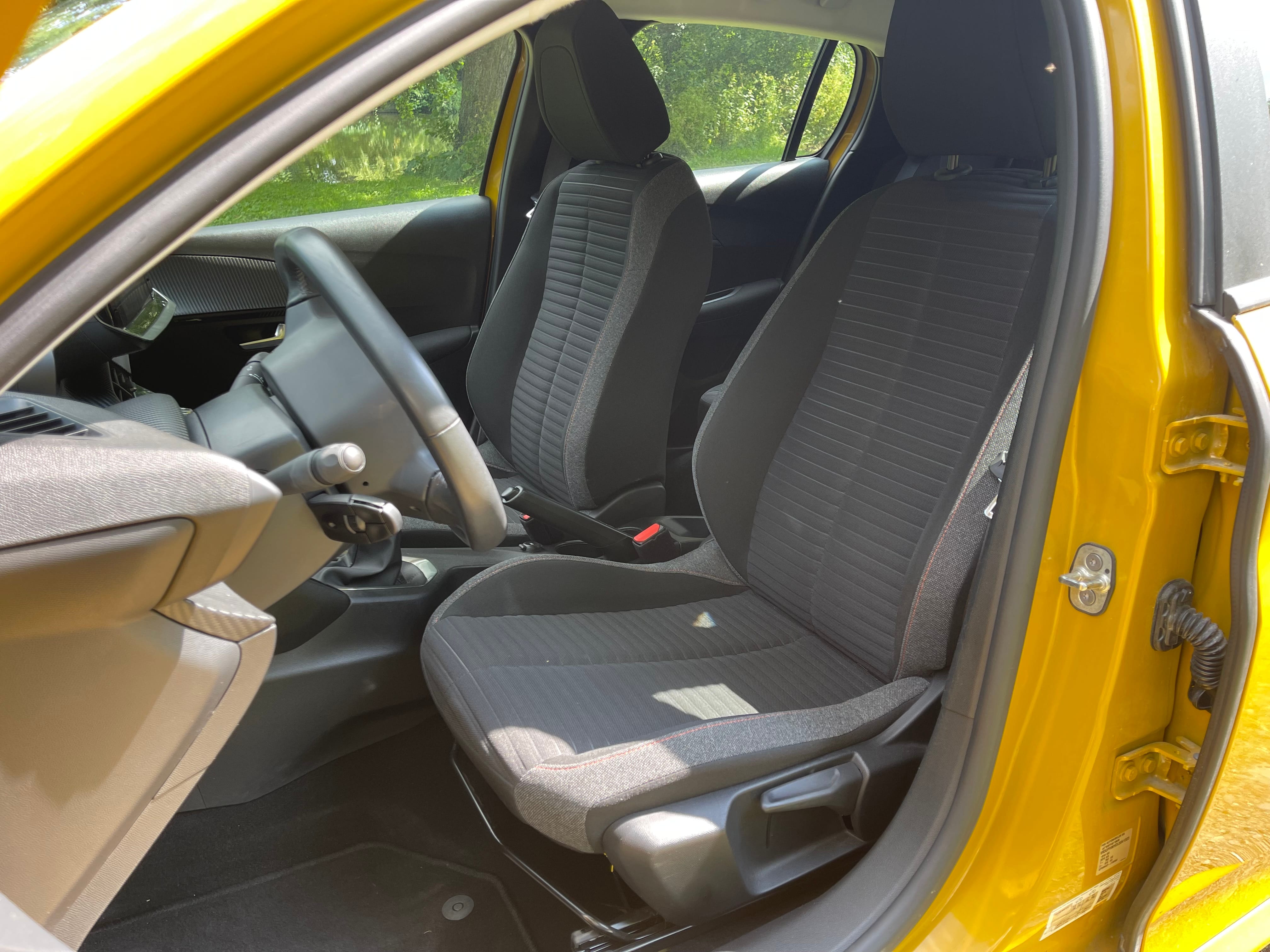Peugeot 208 Essence
