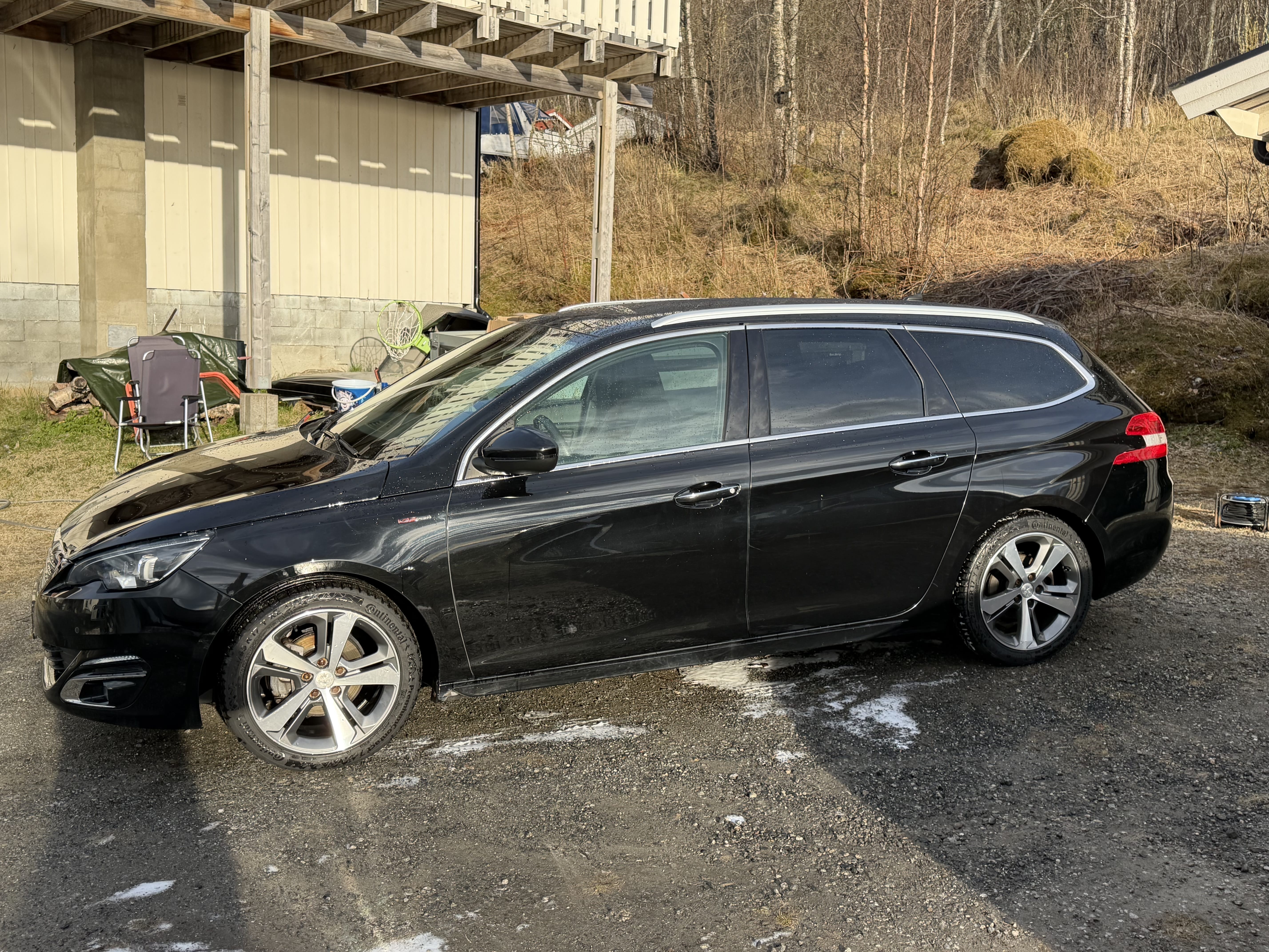 Peugeot 308 SW 1.2 Puretech med Aircondition