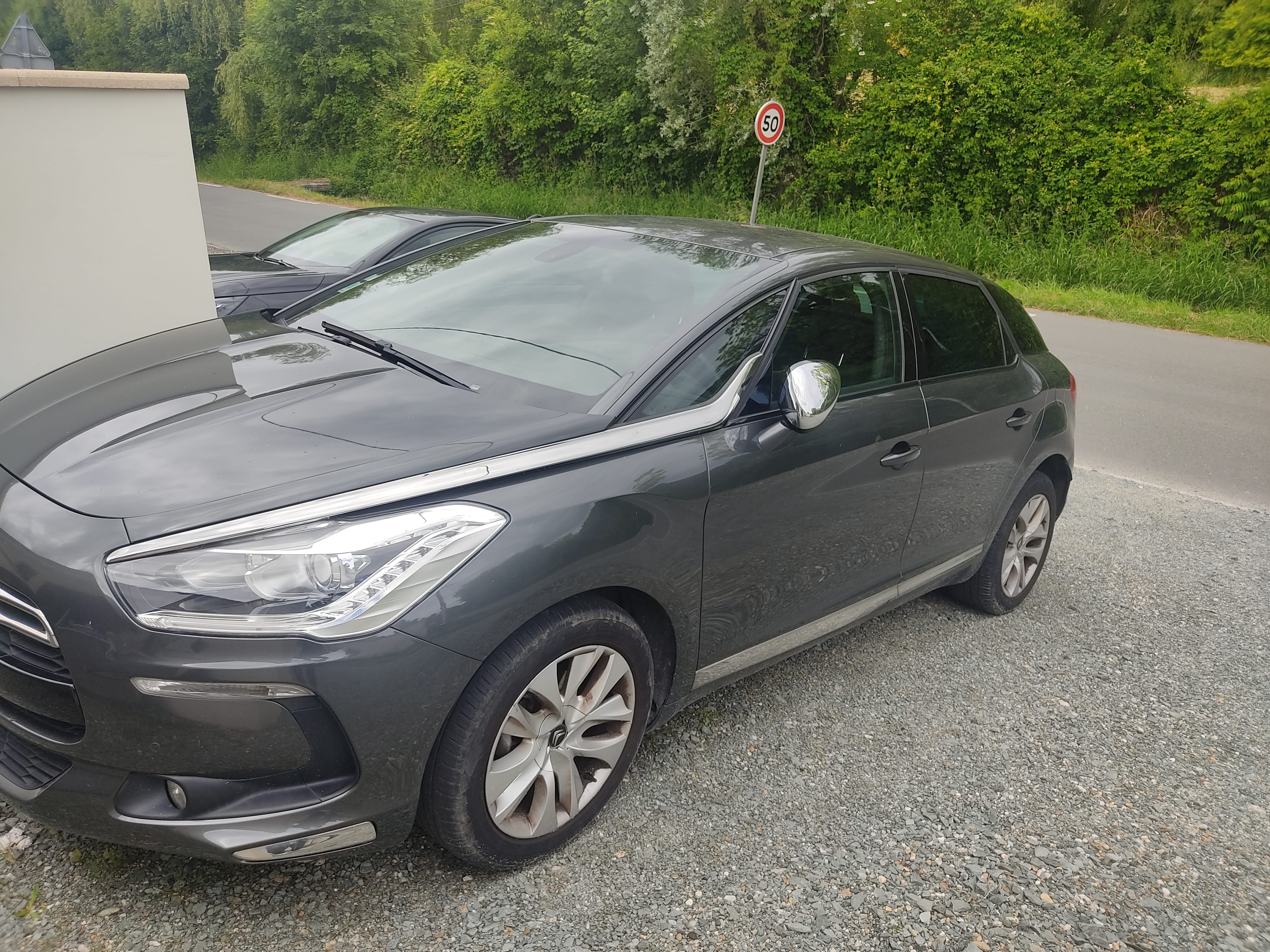 Citroen DS5, 2014, Diesel