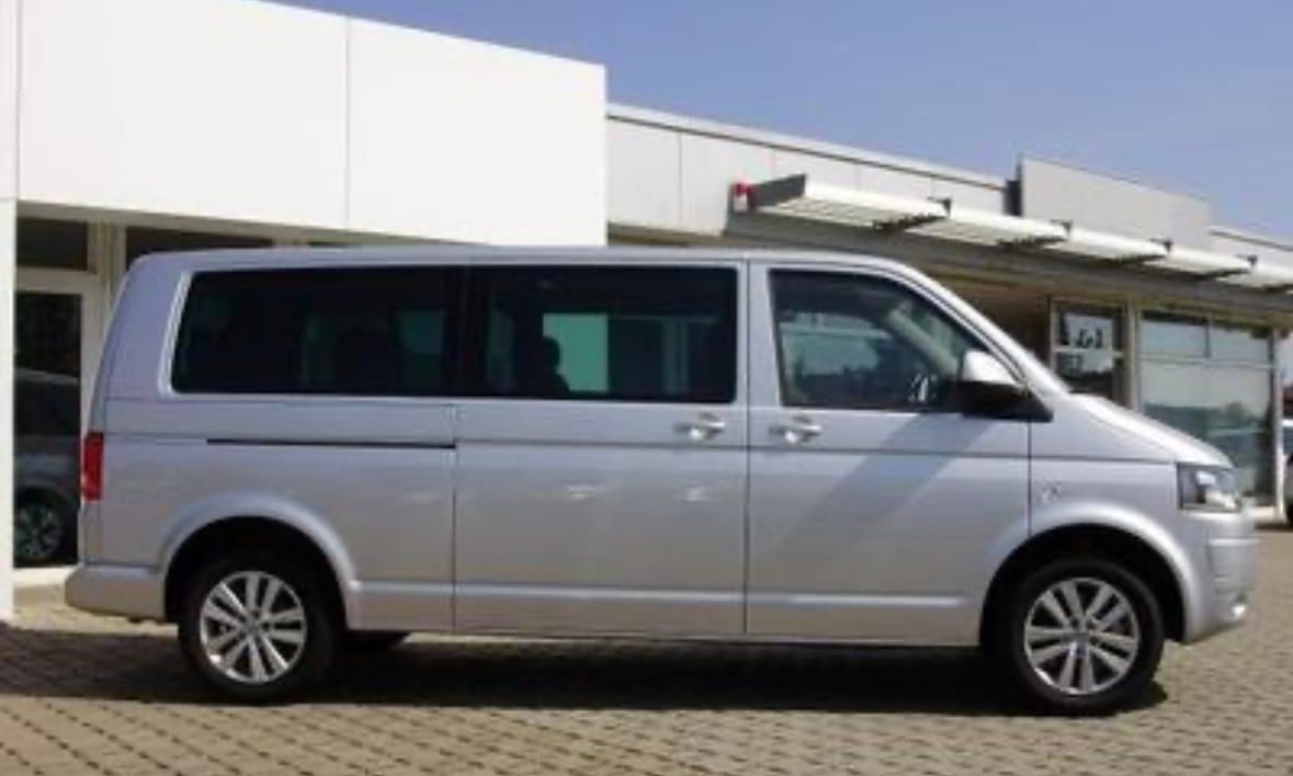 Volkswagen Combi avec Climatisation