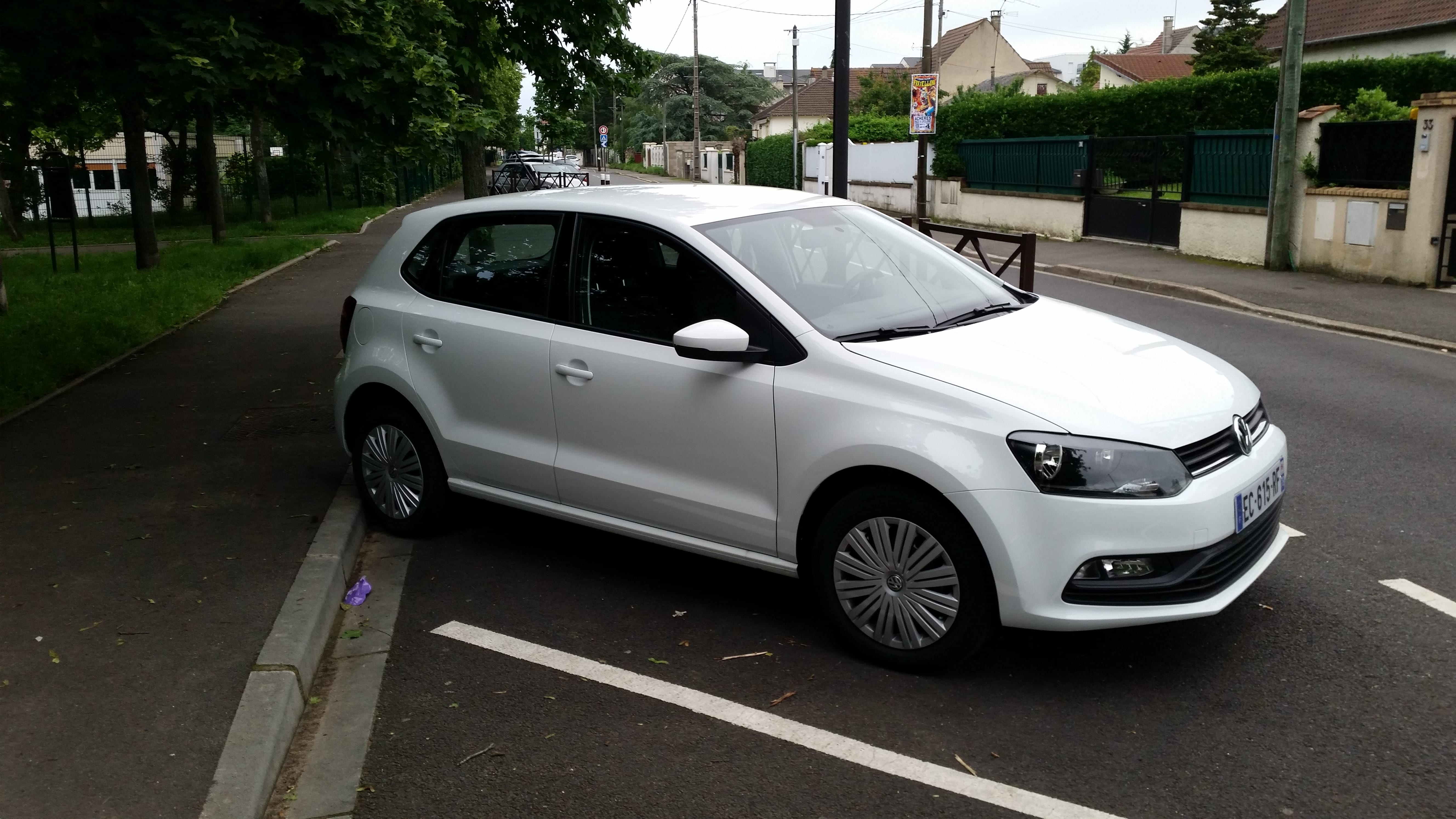 Volkswagen Polo, 2016, Essence 98