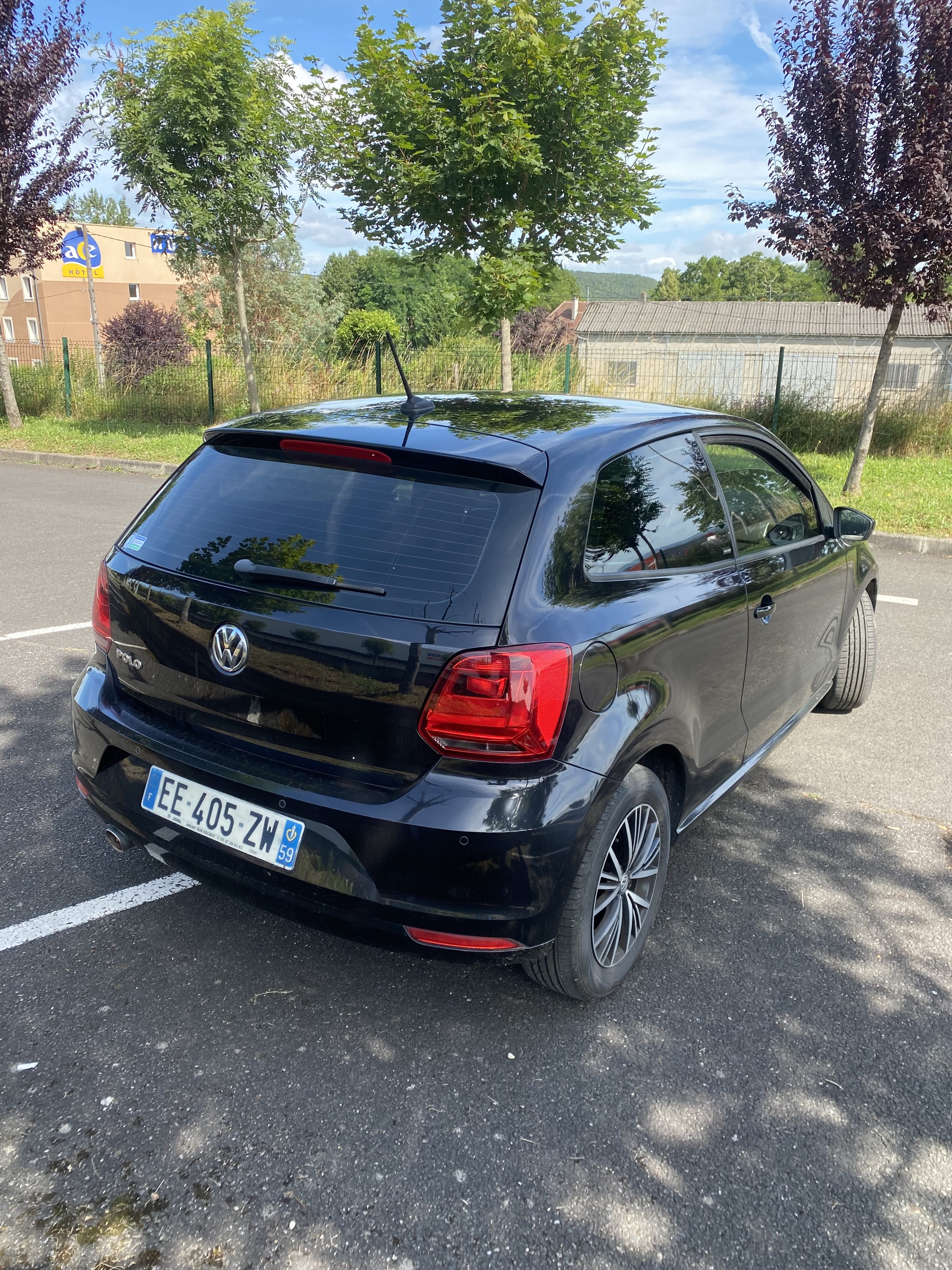 Volkswagen Polo avec Régulateur de vitesse