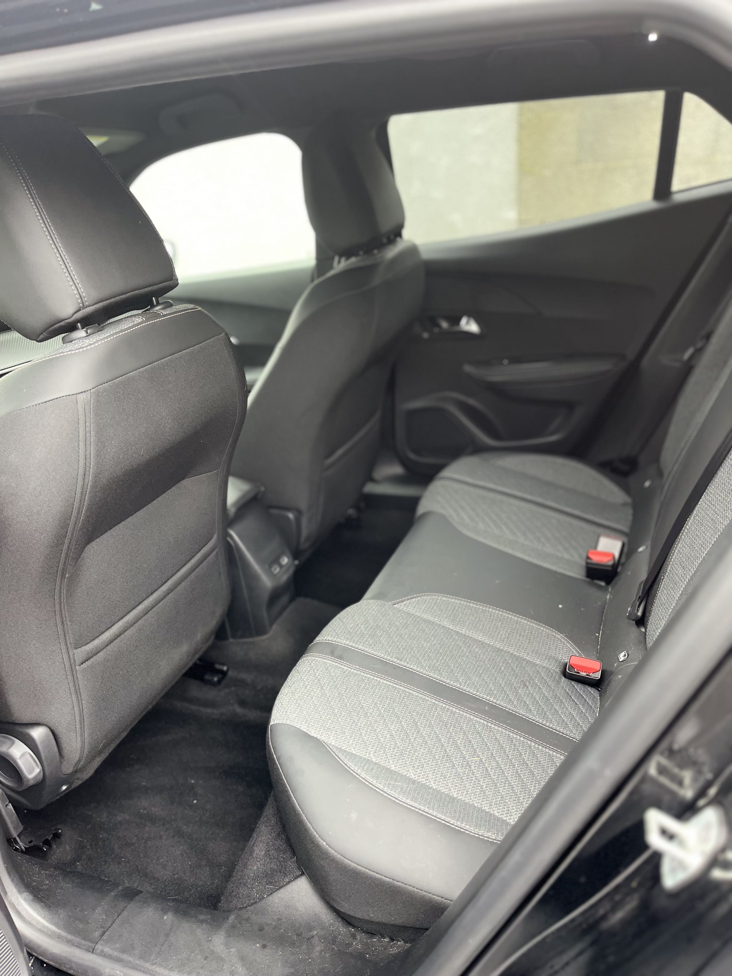 Peugeot 2008 avec Régulateur de vitesse