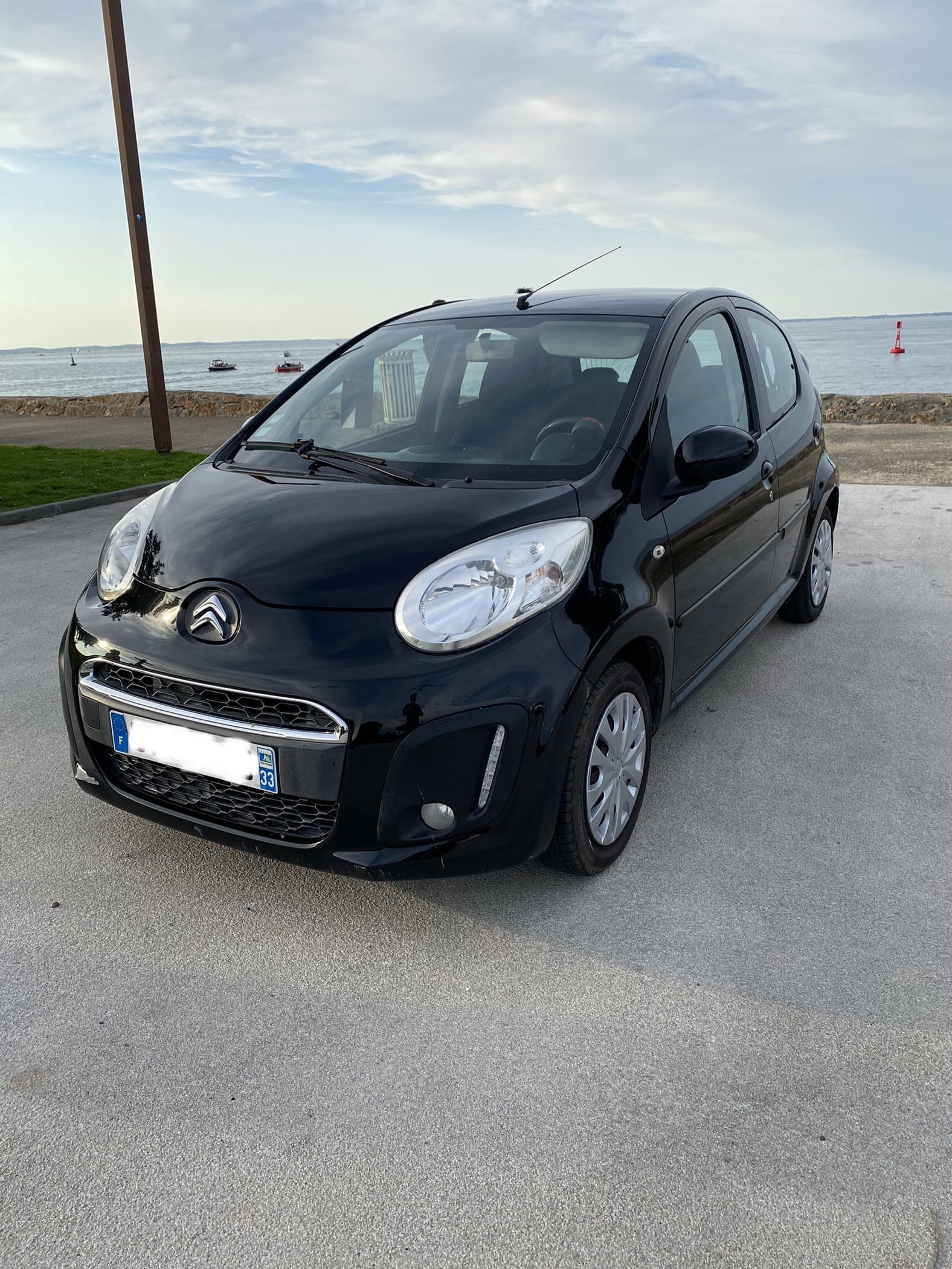 Citroen C1, 2013, Essence 95