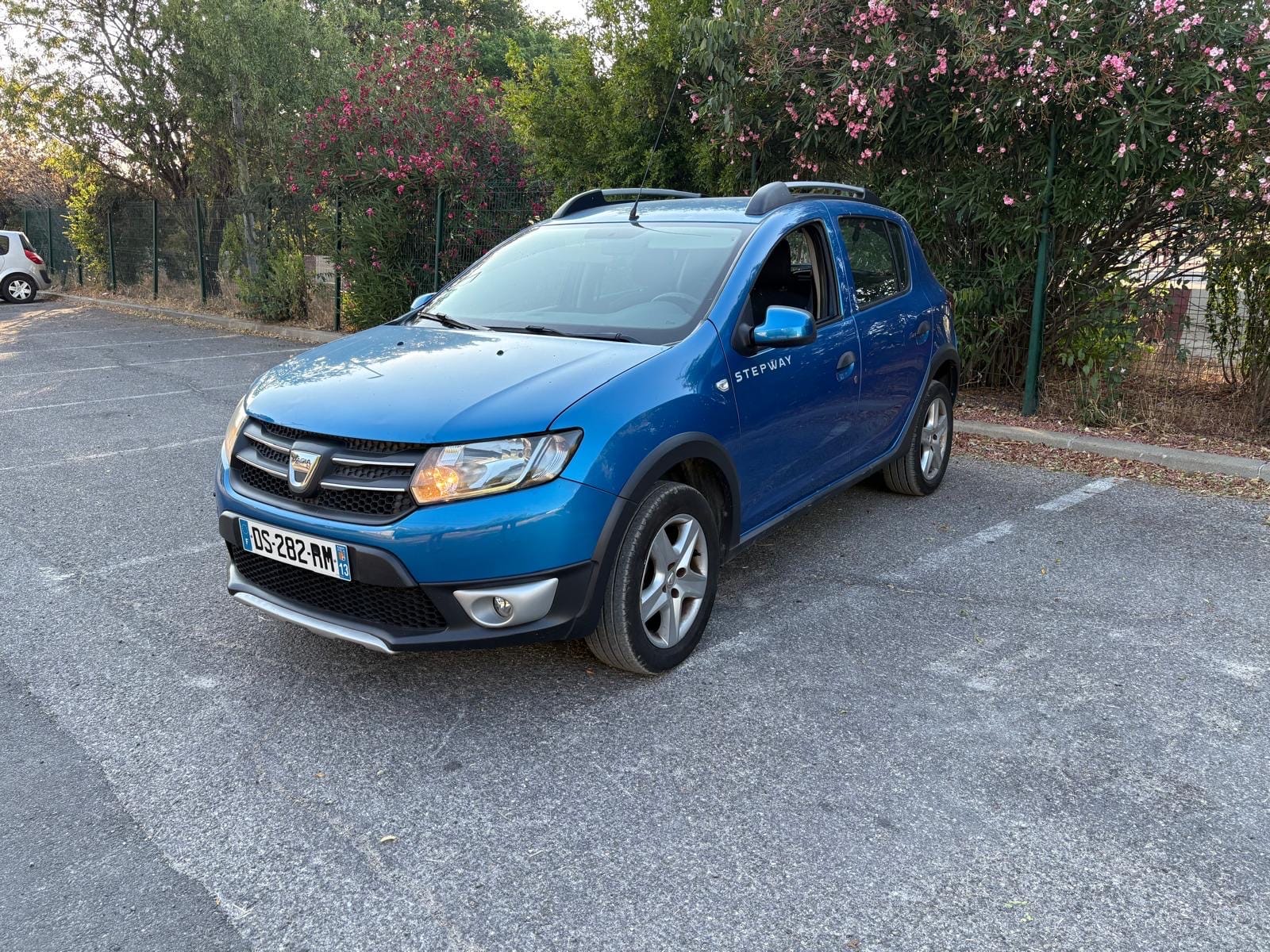 Dacia Sandero Stepway, 2015, Essence 95
