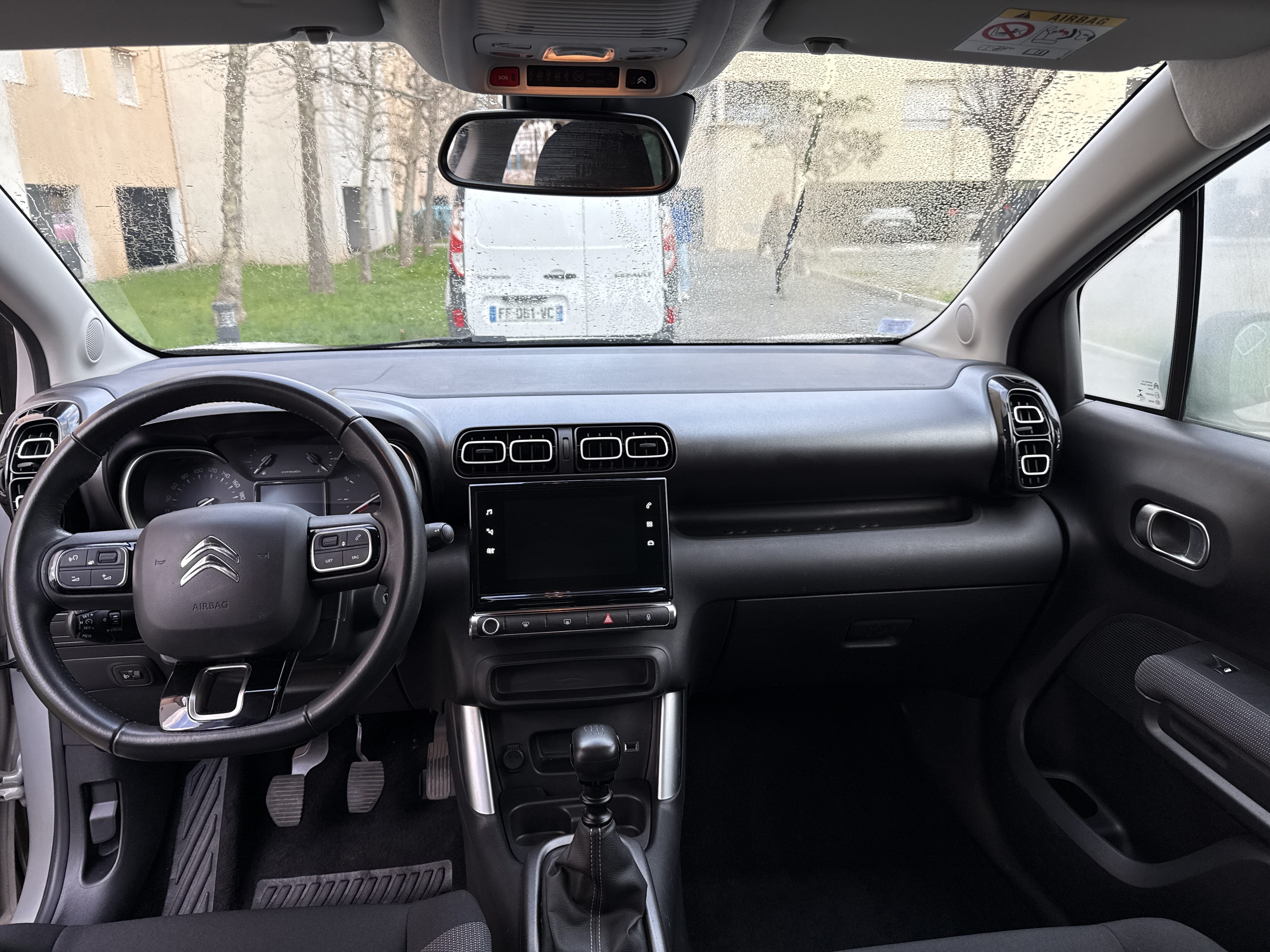 Citroen C3 Aircross avec Régulateur de vitesse