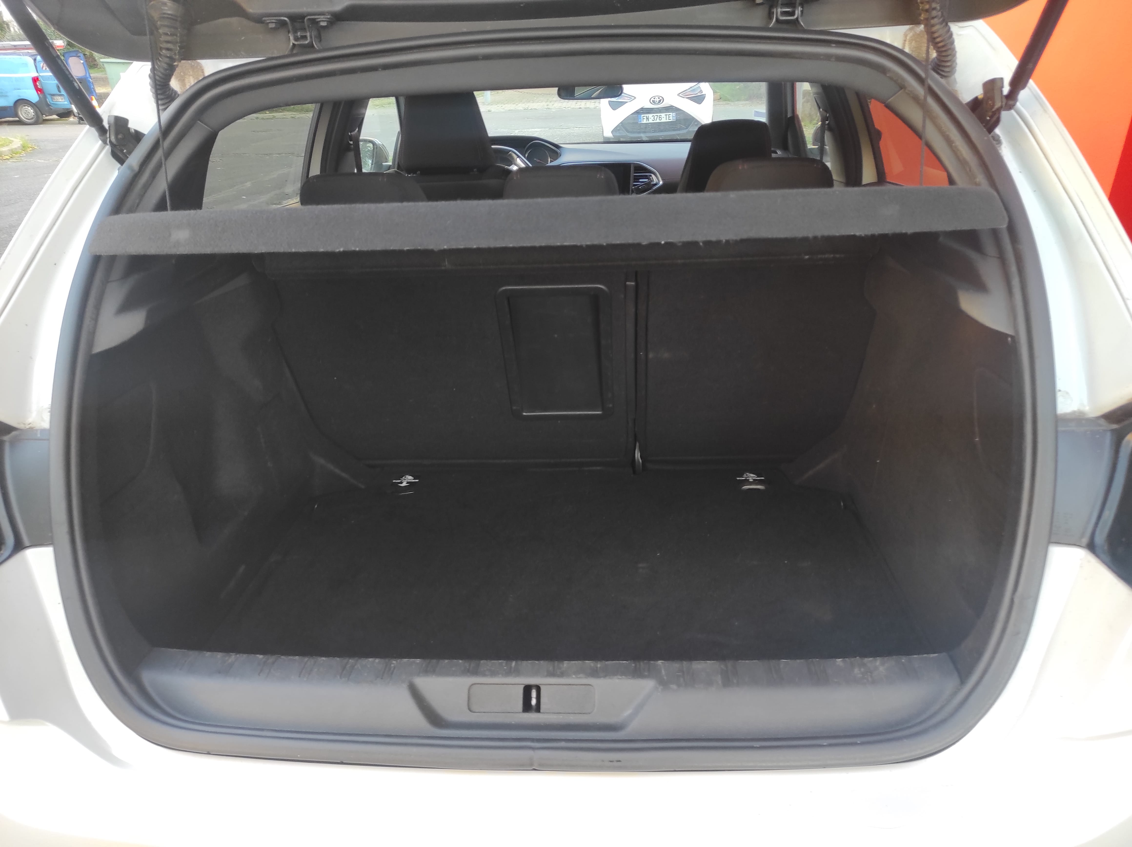 Peugeot 308 GT