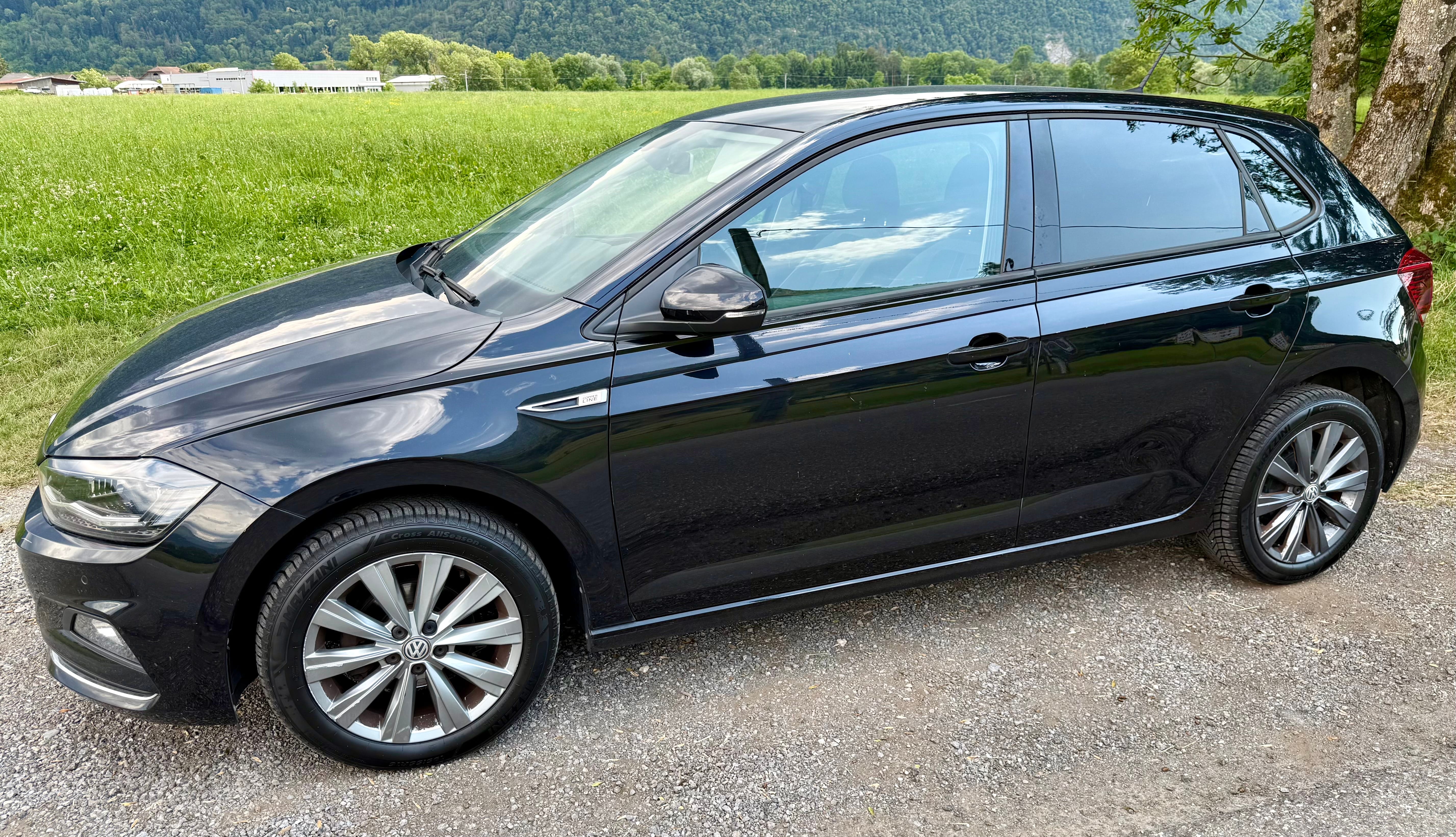 Volkswagen Polo, 2018, Essence 98