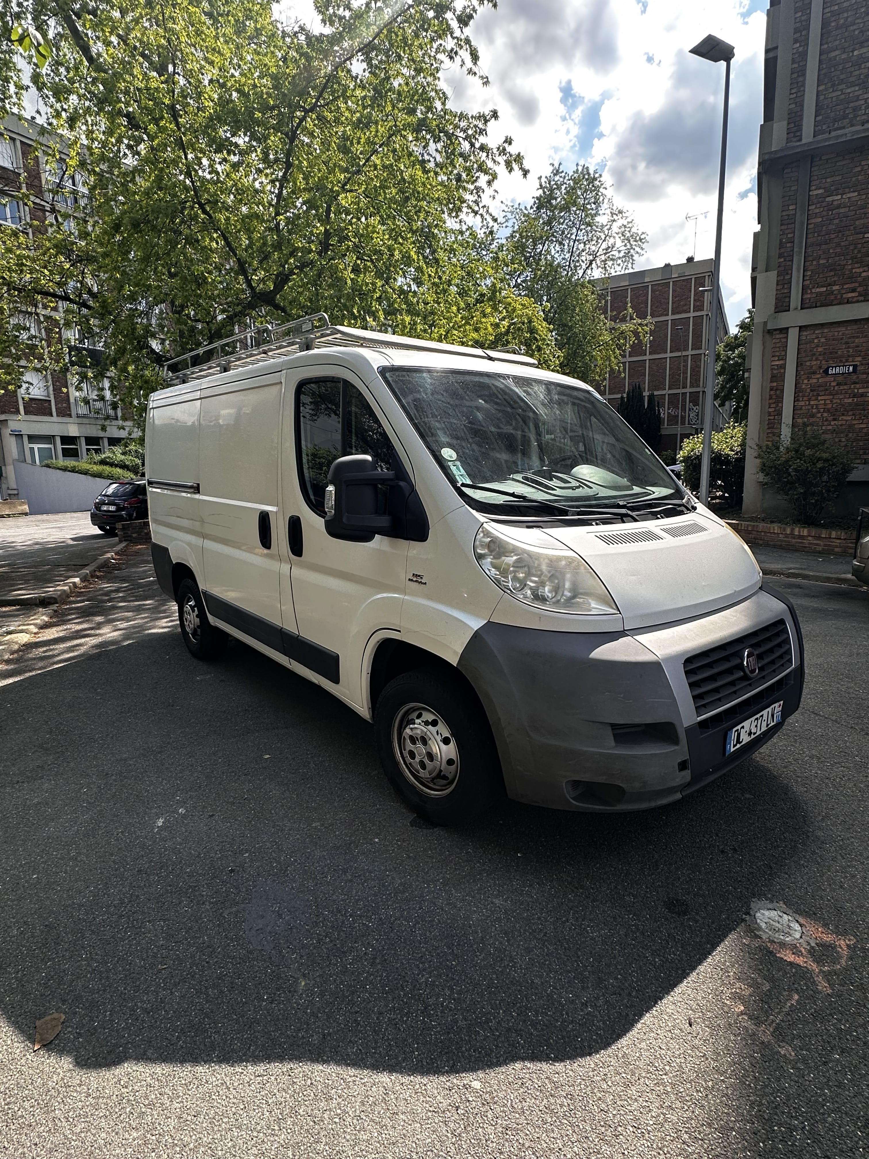 Fiat Ducato, 2014, Diesel