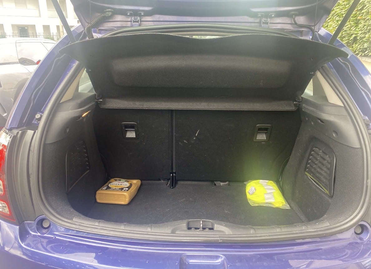 Citroen C3 avec Autoradio