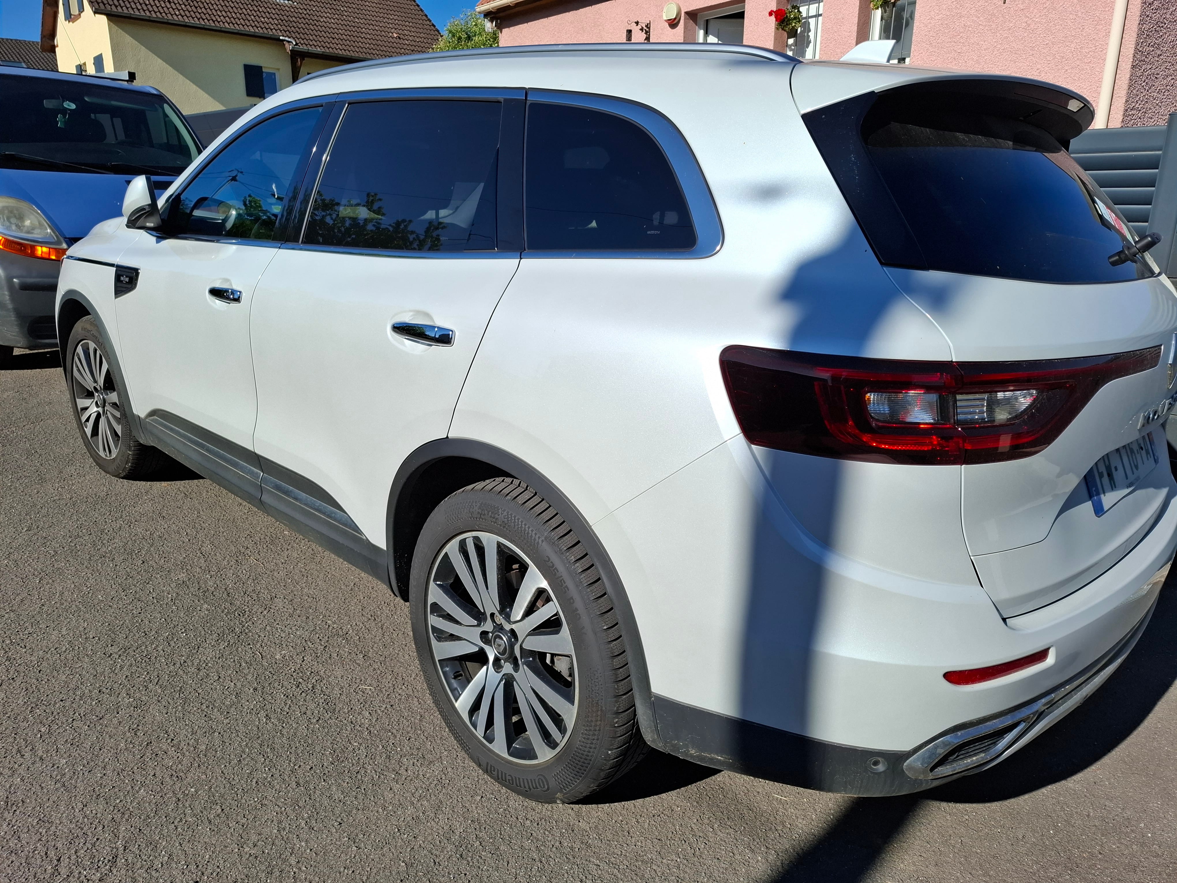 Renault Koleos avec Caméra de recul