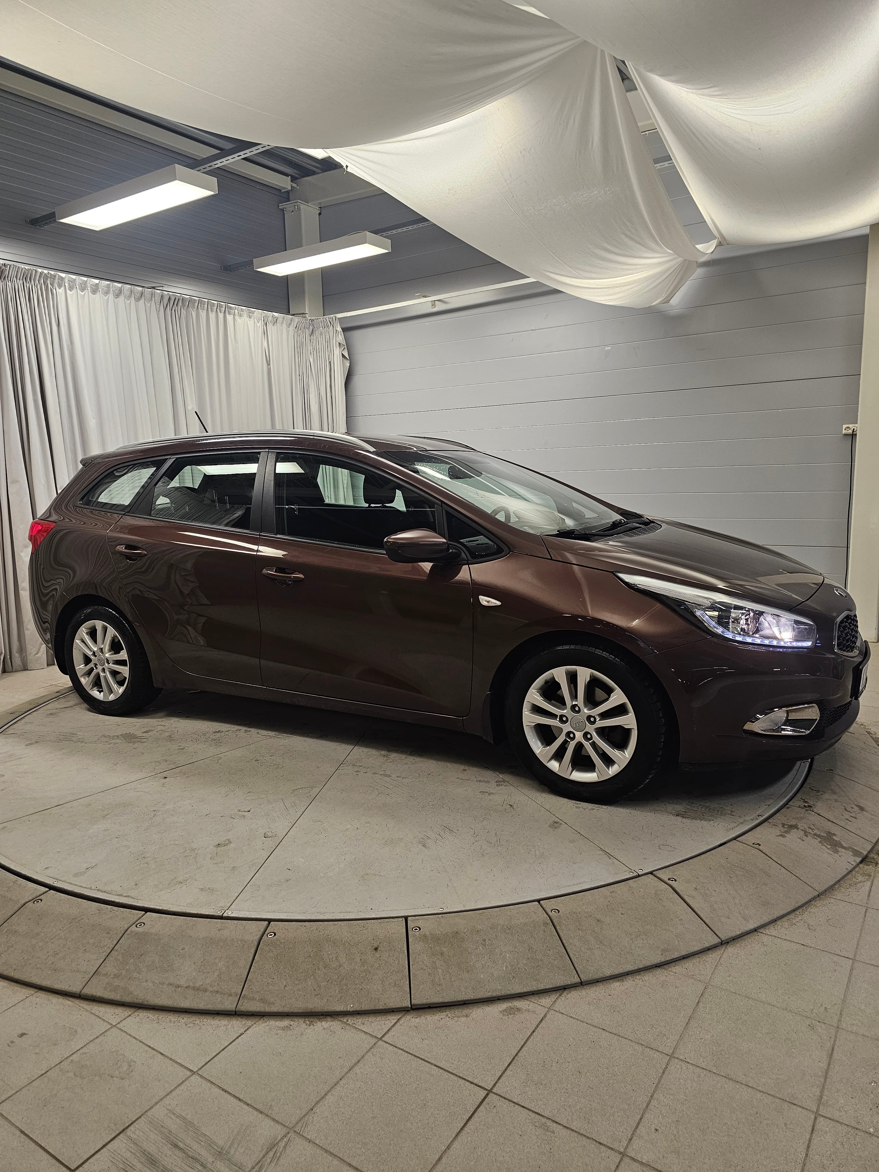 Kia Cee'd SW med Aircondition