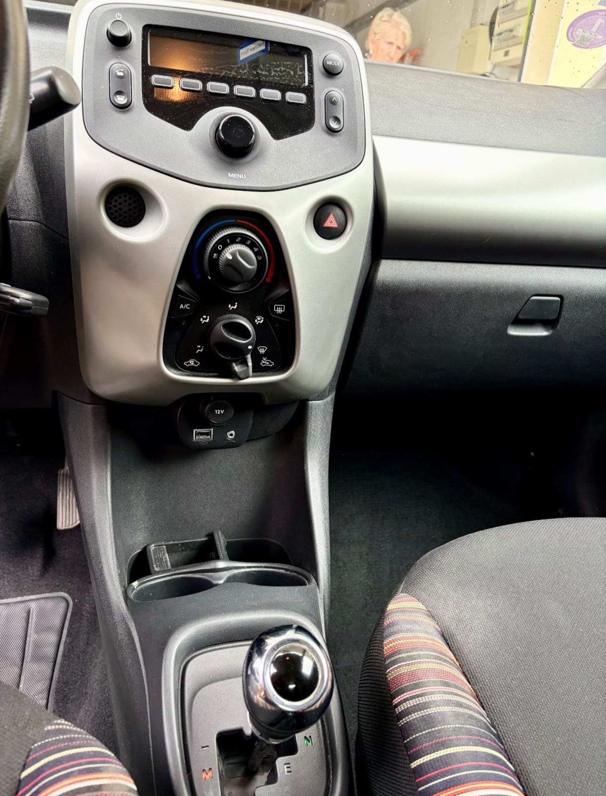 Citroen C1 II AUTOMATIQUE Essence Climatisé avec Autoradio