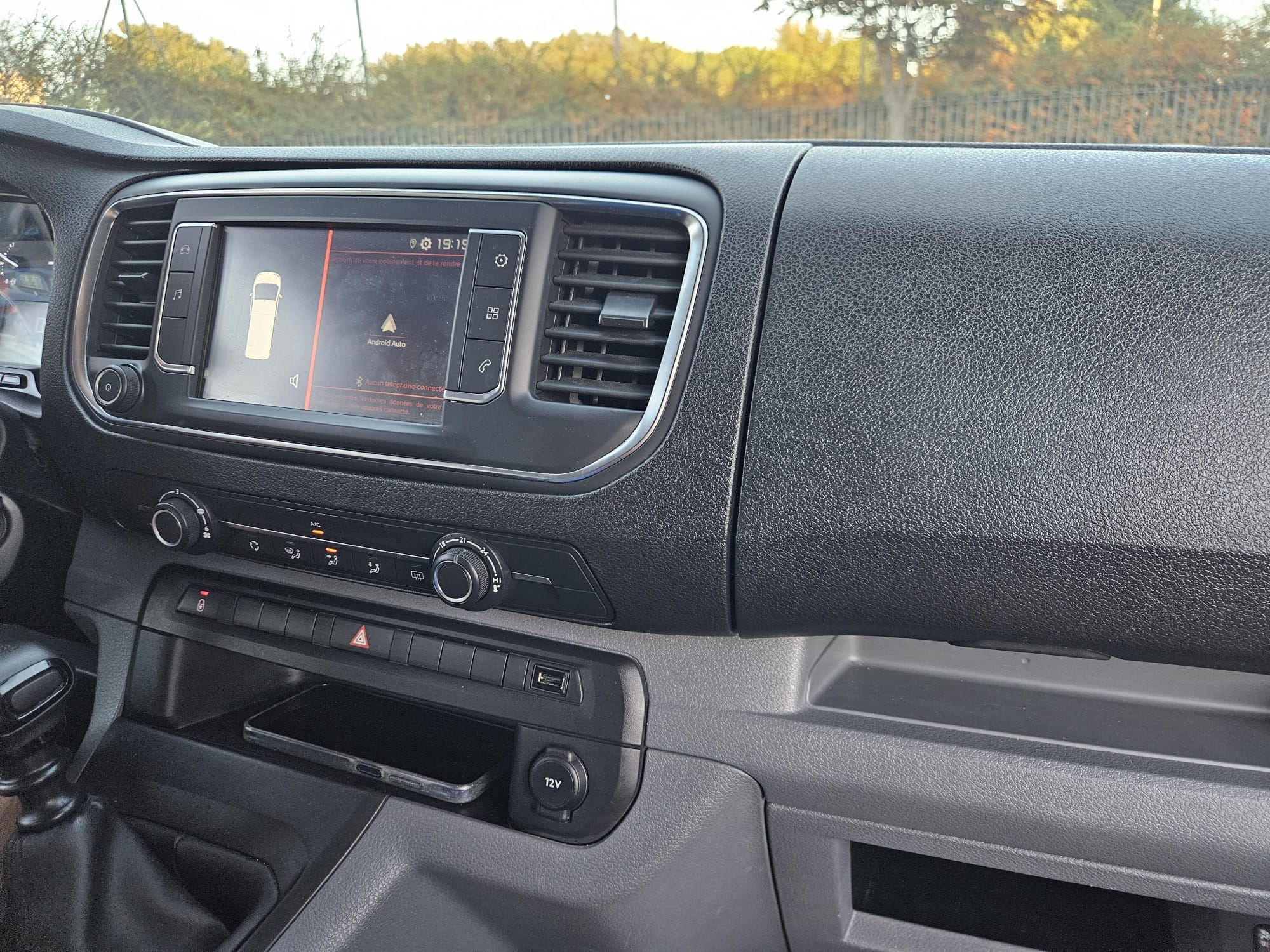 Citroen Jumpy Multispace avec Audio Bluetooth