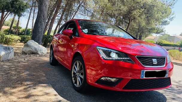 Seat Ibiza 1.2 70ch, 2015, Essence 95