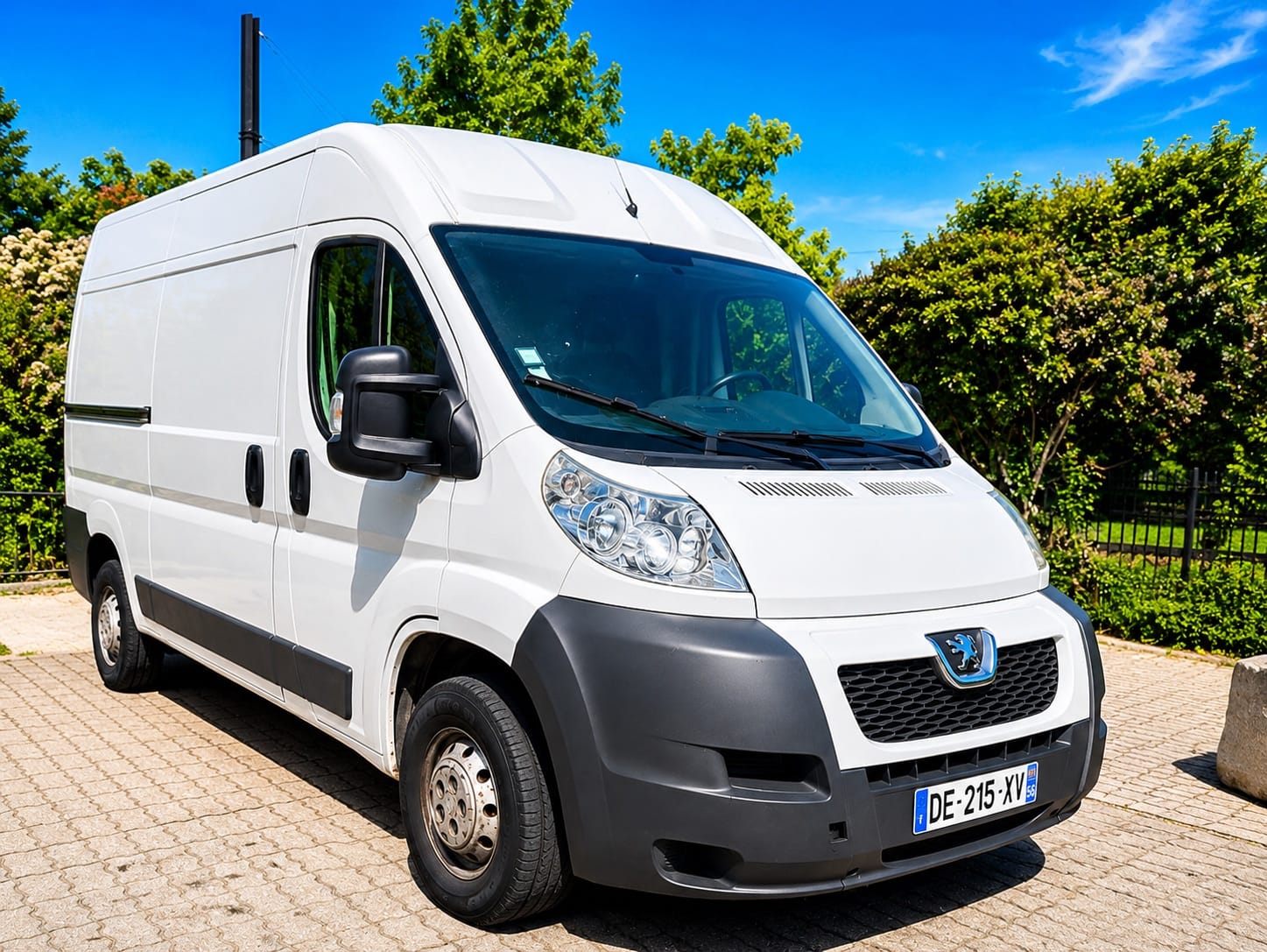 Peugeot Boxer 2.2 hdi 130cv DE, 2014, Diesel