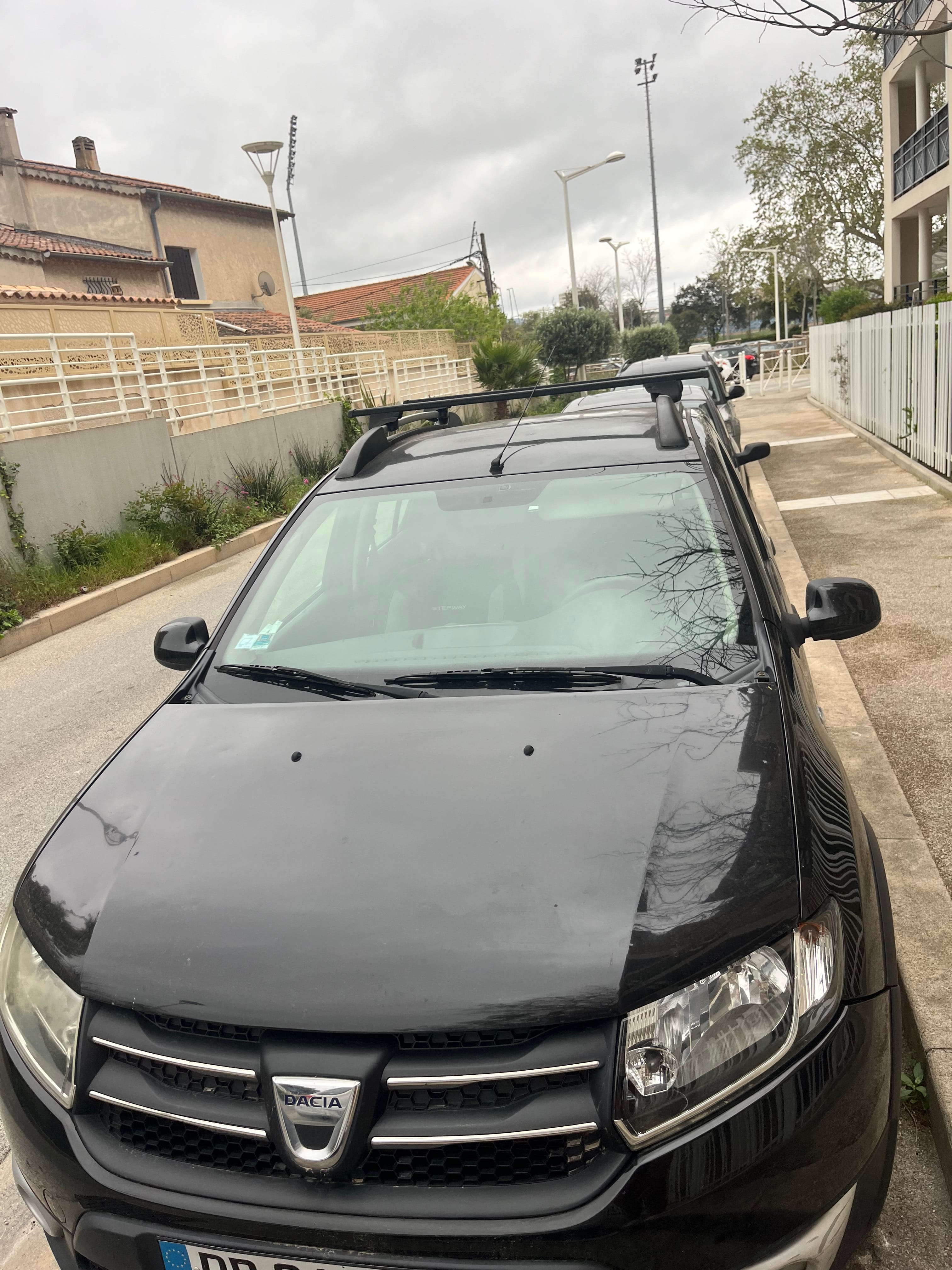 Dacia Sandero Stepway, 2013, Essence 95