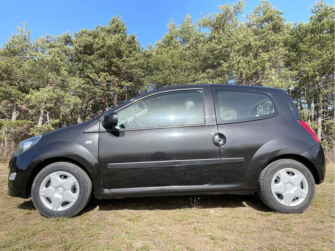 Renault Twingo II avec Climatisation