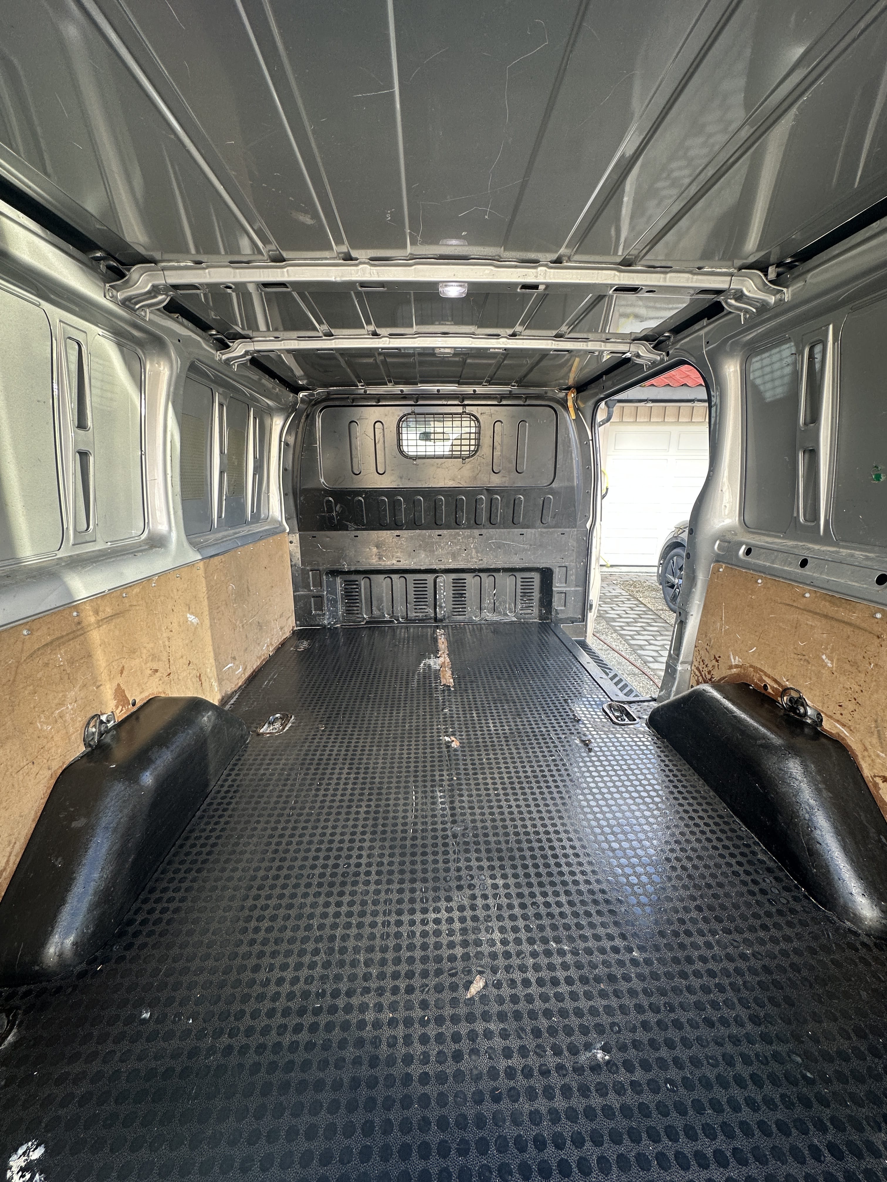 Ford Transit AWD