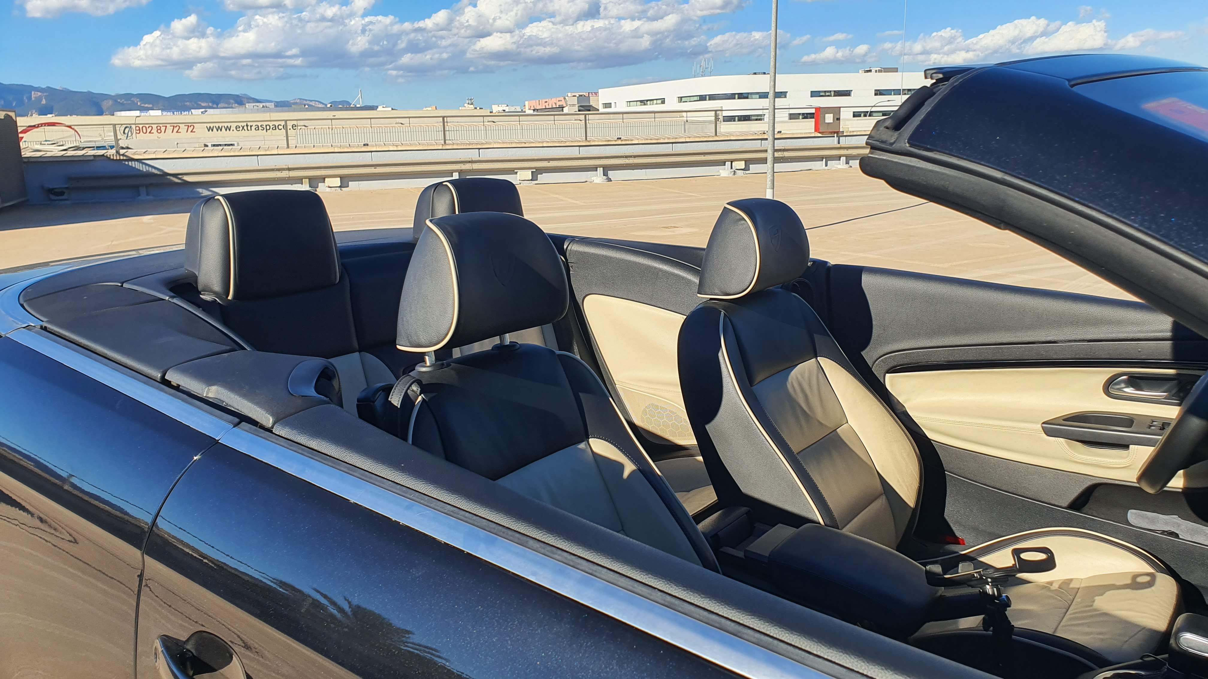 Volkswagen Eos 3.2 V6