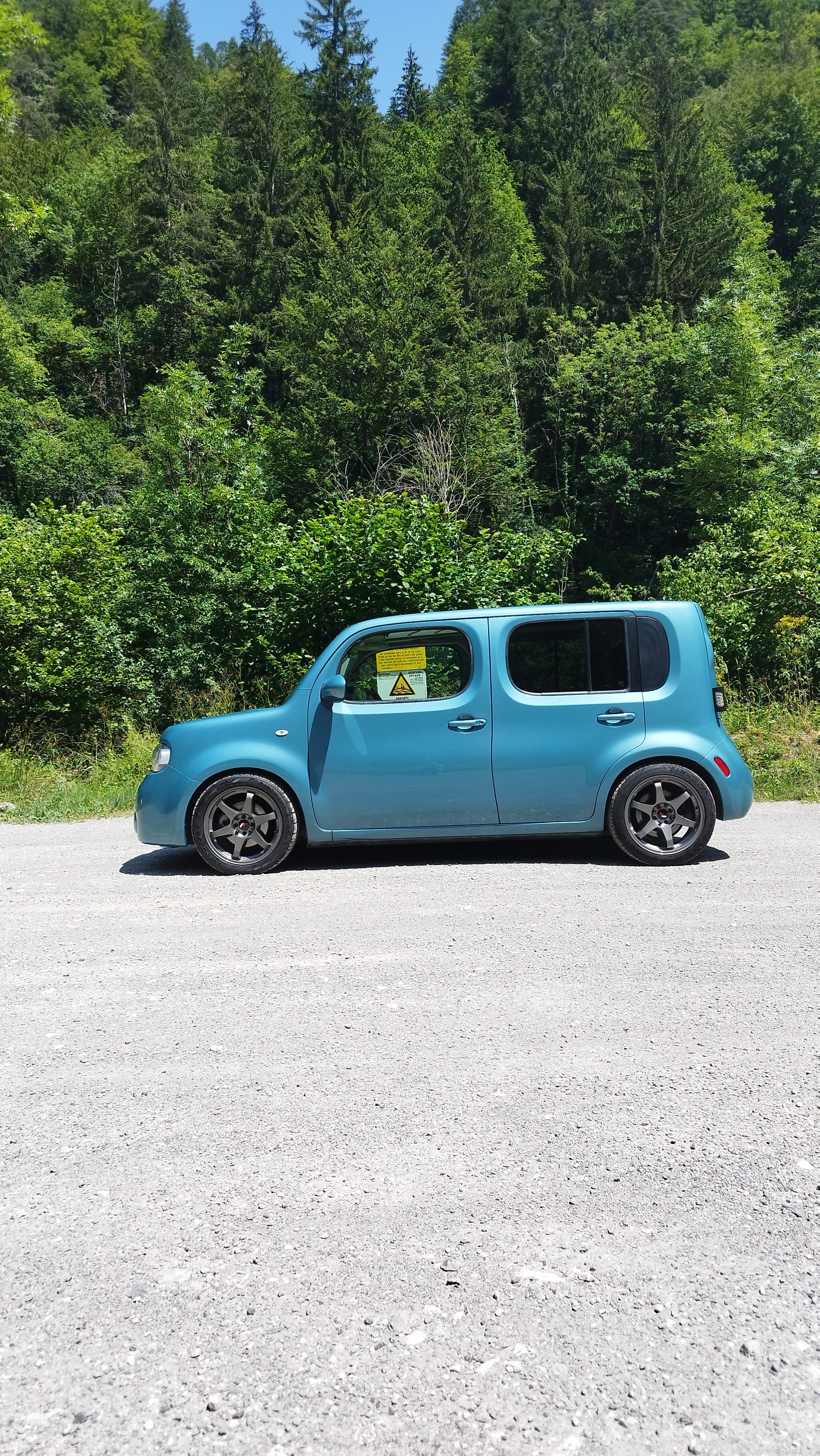 Nissan Cube avec Climatisation