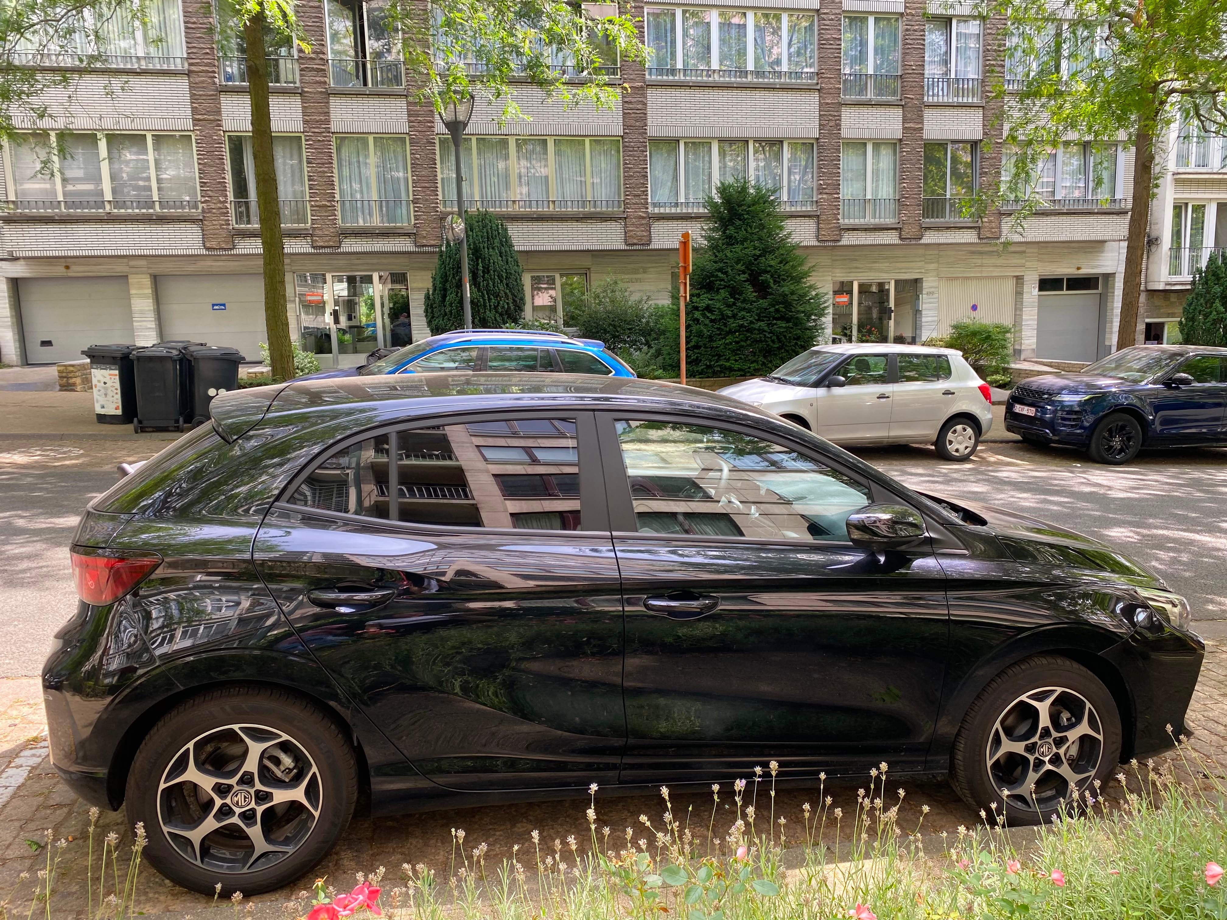 MG MG3 Hybrid + luxury pack met Airco