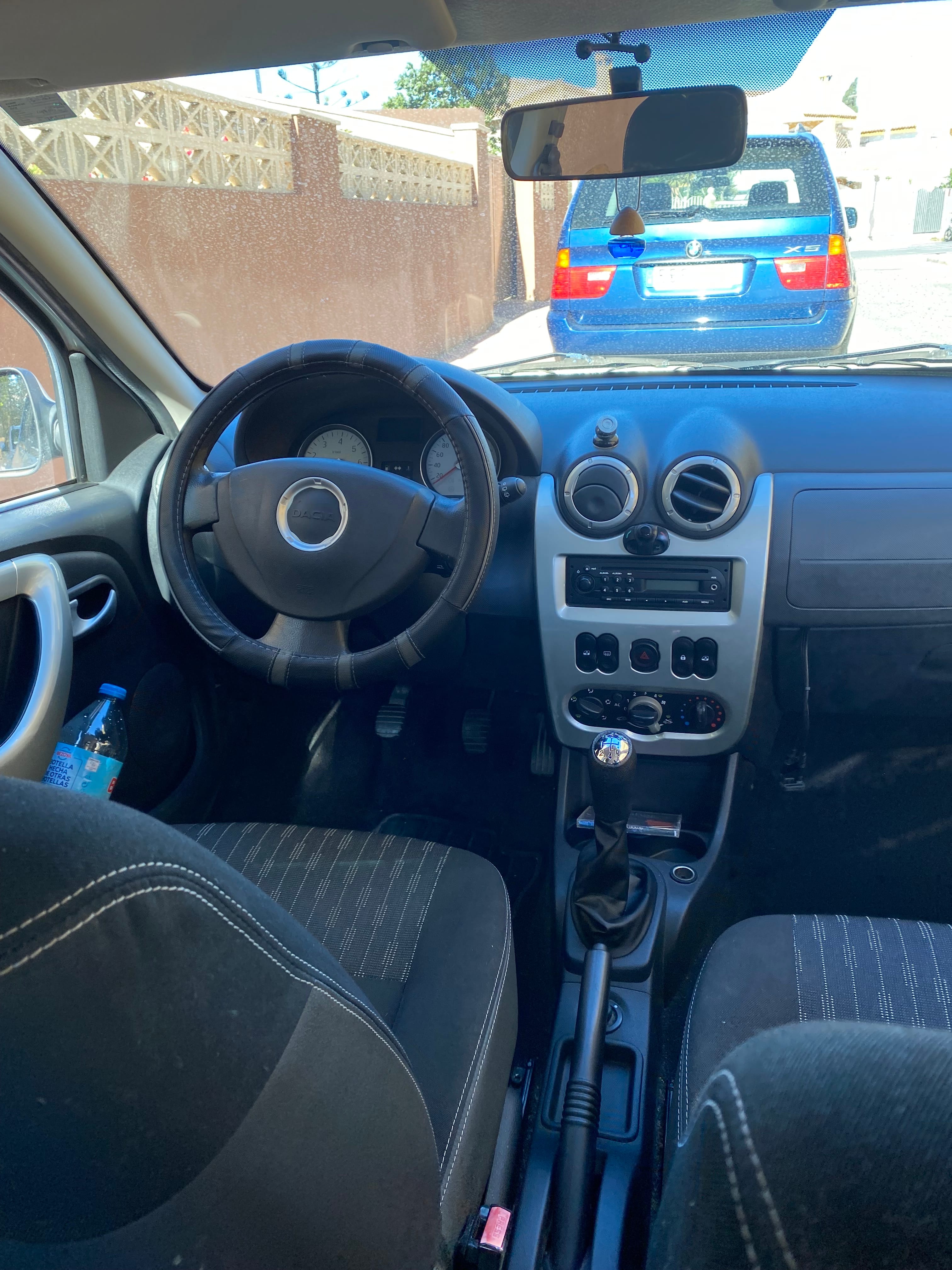 Dacia Sandero Essential con Entrada de Audio/iPod