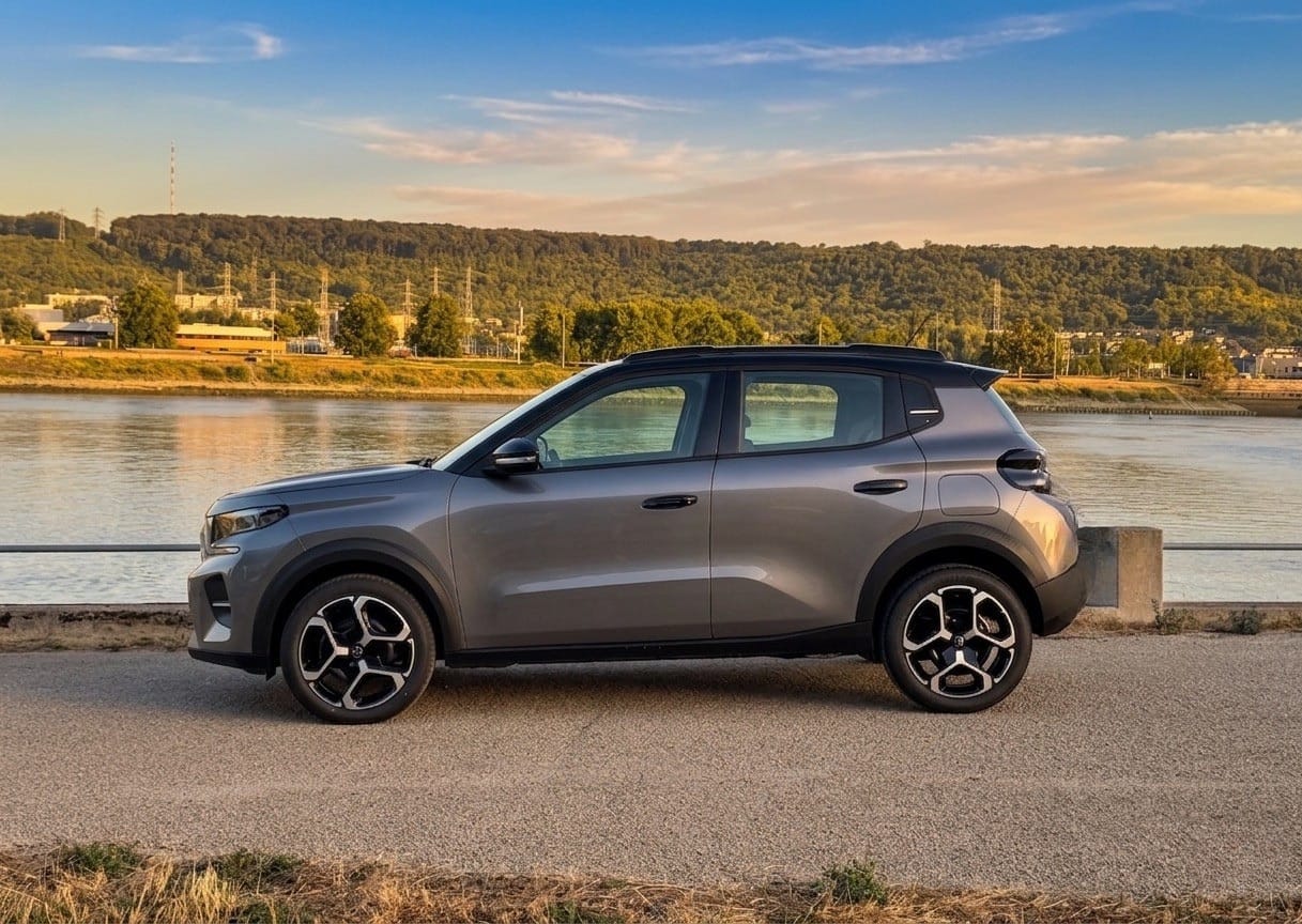 Citroen C3 avec Climatisation