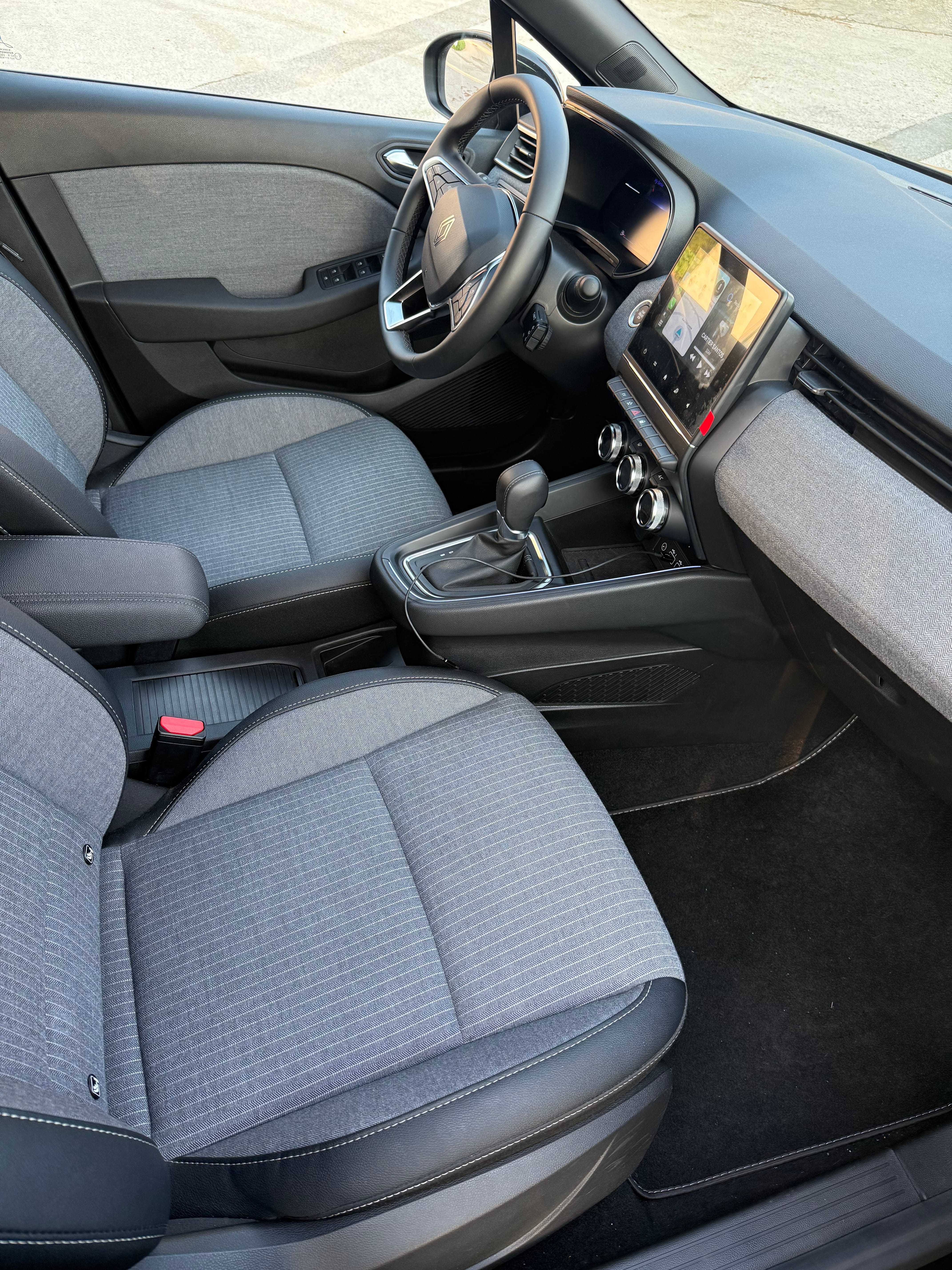 Renault Clio E-tech avec Audio Bluetooth