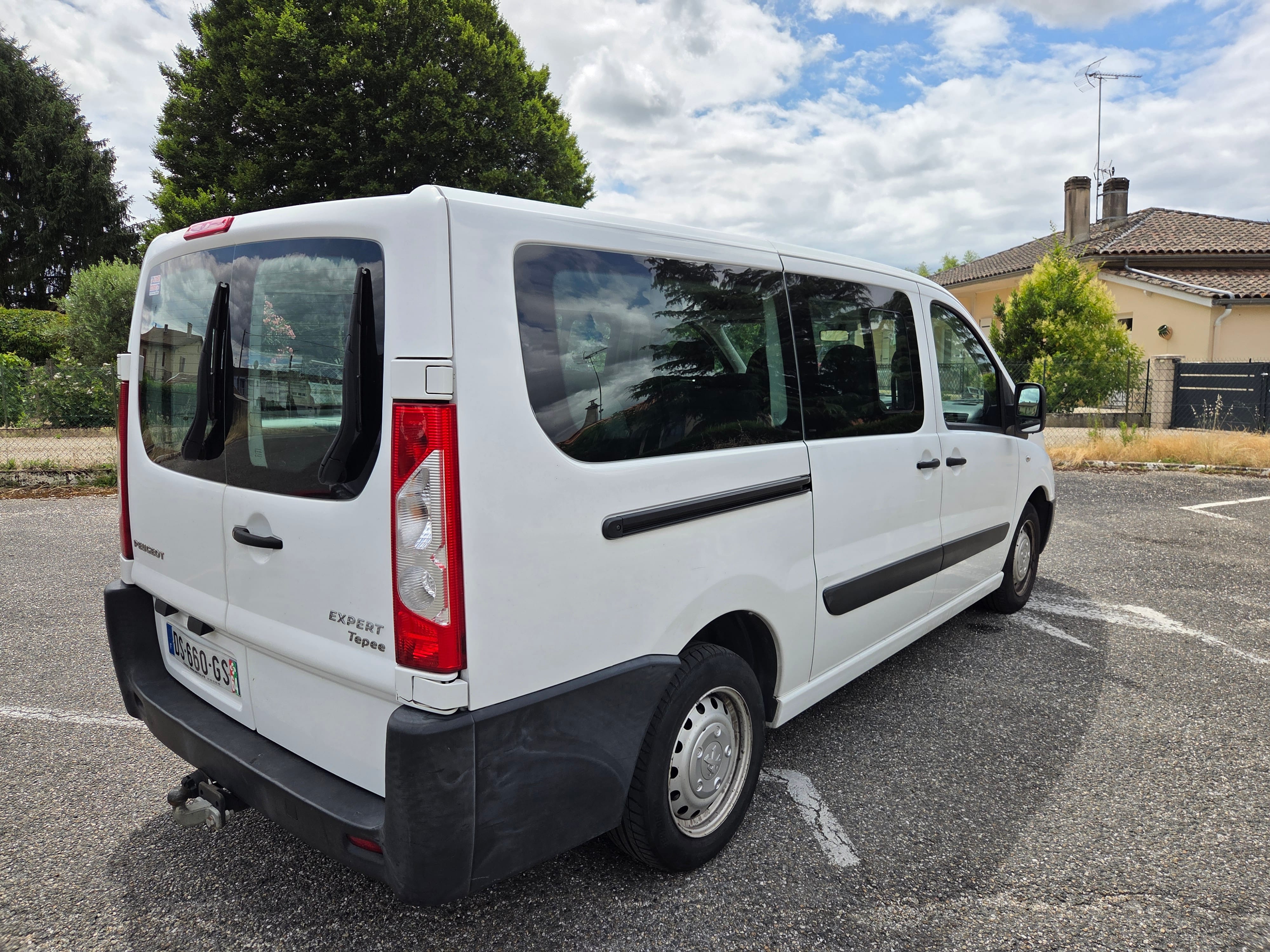 Peugeot Expert Tepee avec Audio Bluetooth