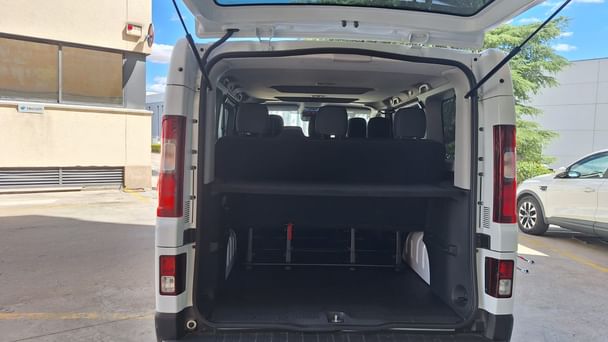 Renault Trafic EQUILIBRE ENERGY BLUEDCI 150CV con Audio Bluetooth