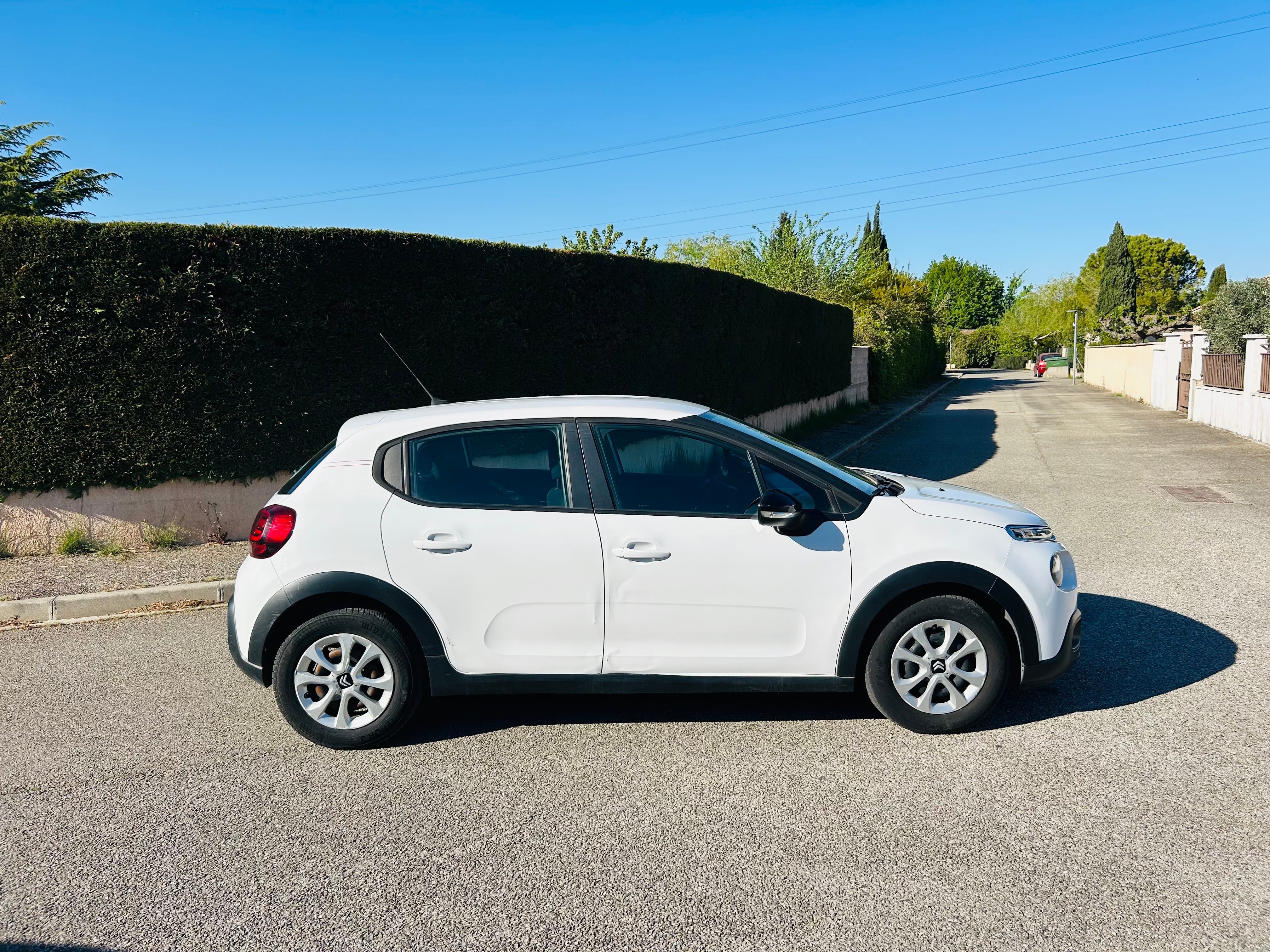 Citroen C3 avec Climatisation