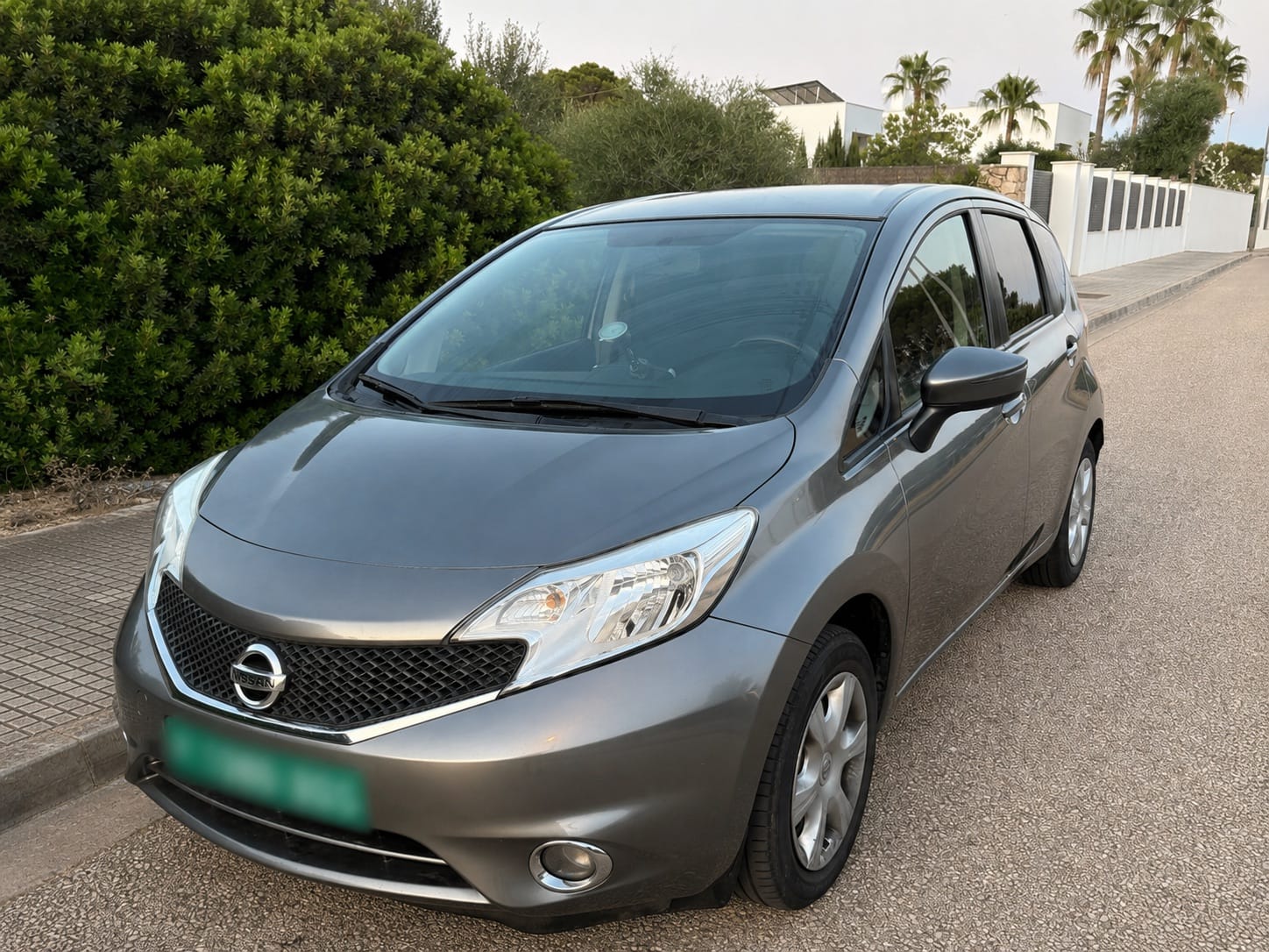 Nissan Note, 2015, Gasolina 95
