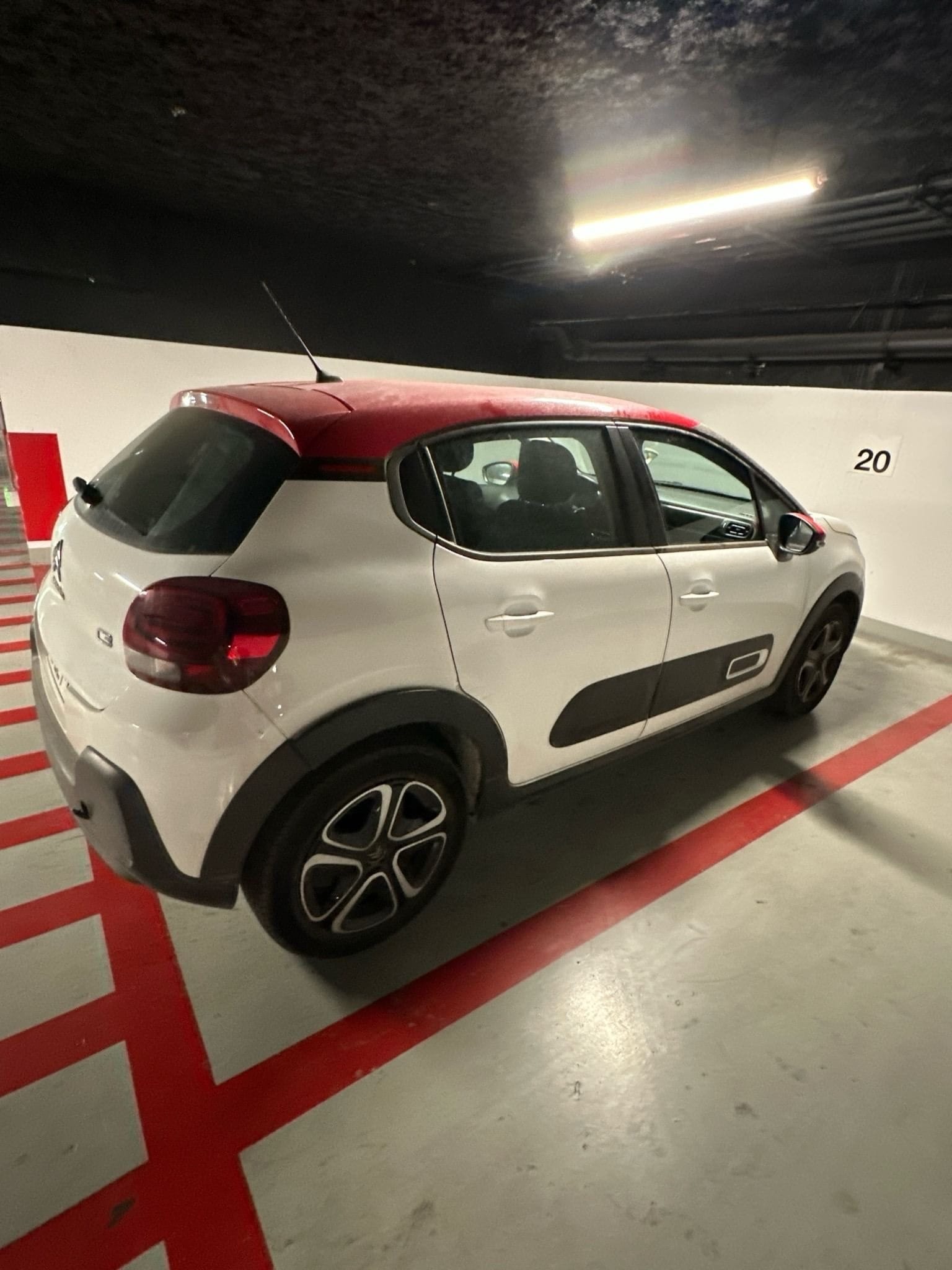 Citroen C3 avec Climatisation