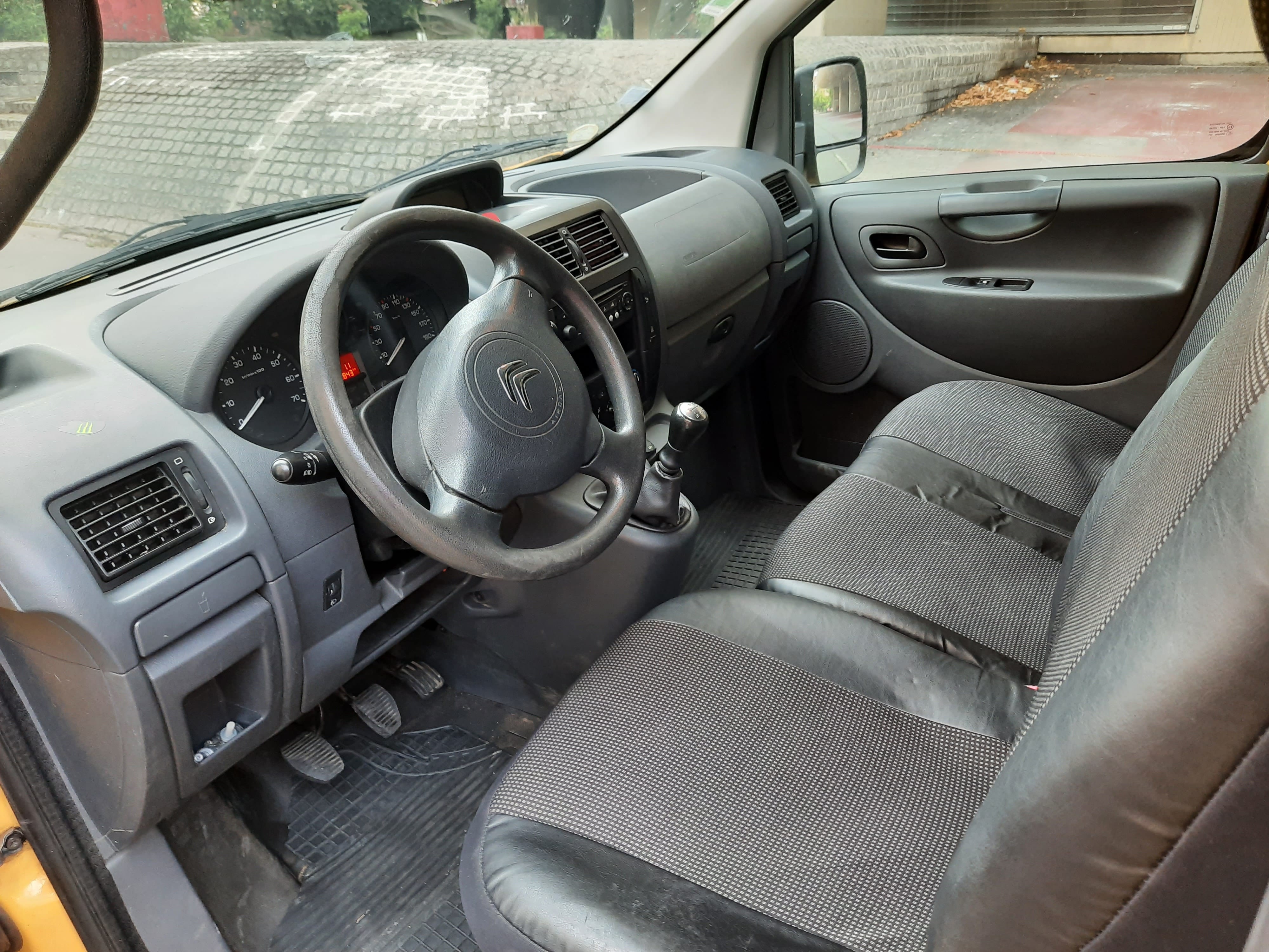 Citroen Jumpy 1,6 HDI L2H1 CONFORT