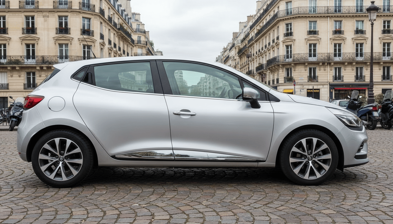 Renault Clio V TCe 90 X-Tronic - Intens ( boîte auto) avec Régulateur de vitesse