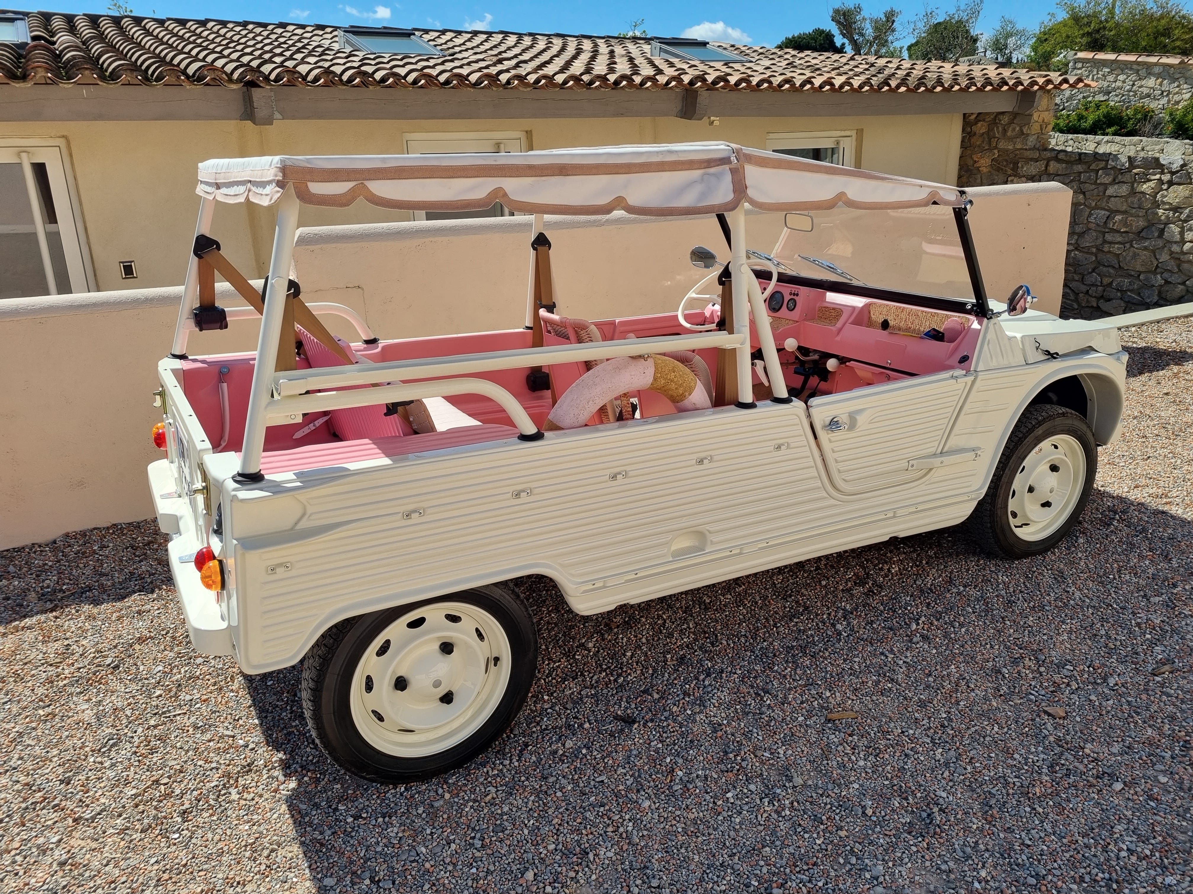 Citroen Mehari EDEN