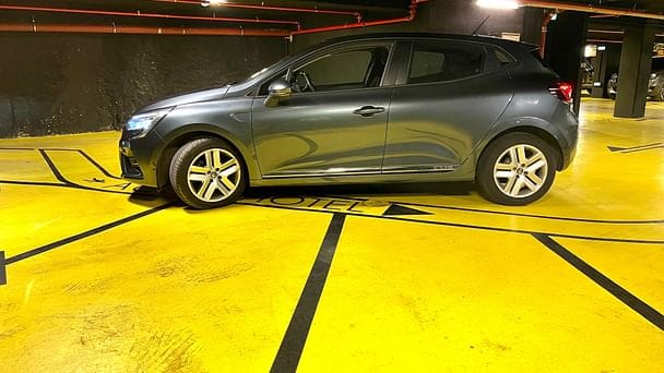 Renault Clio, 2023, Essence 95, automatique