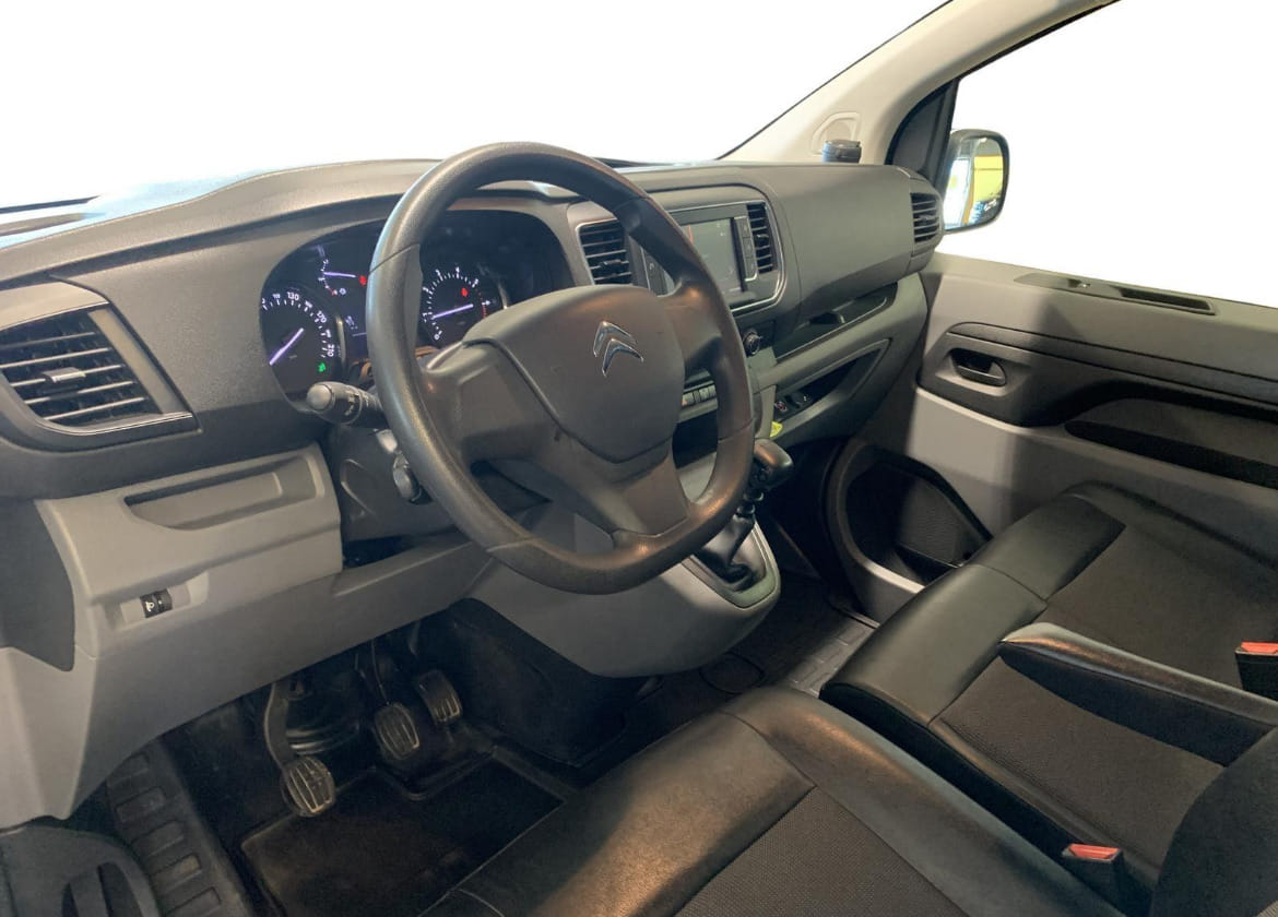 Citroen Jumpy med Cruisekontroll