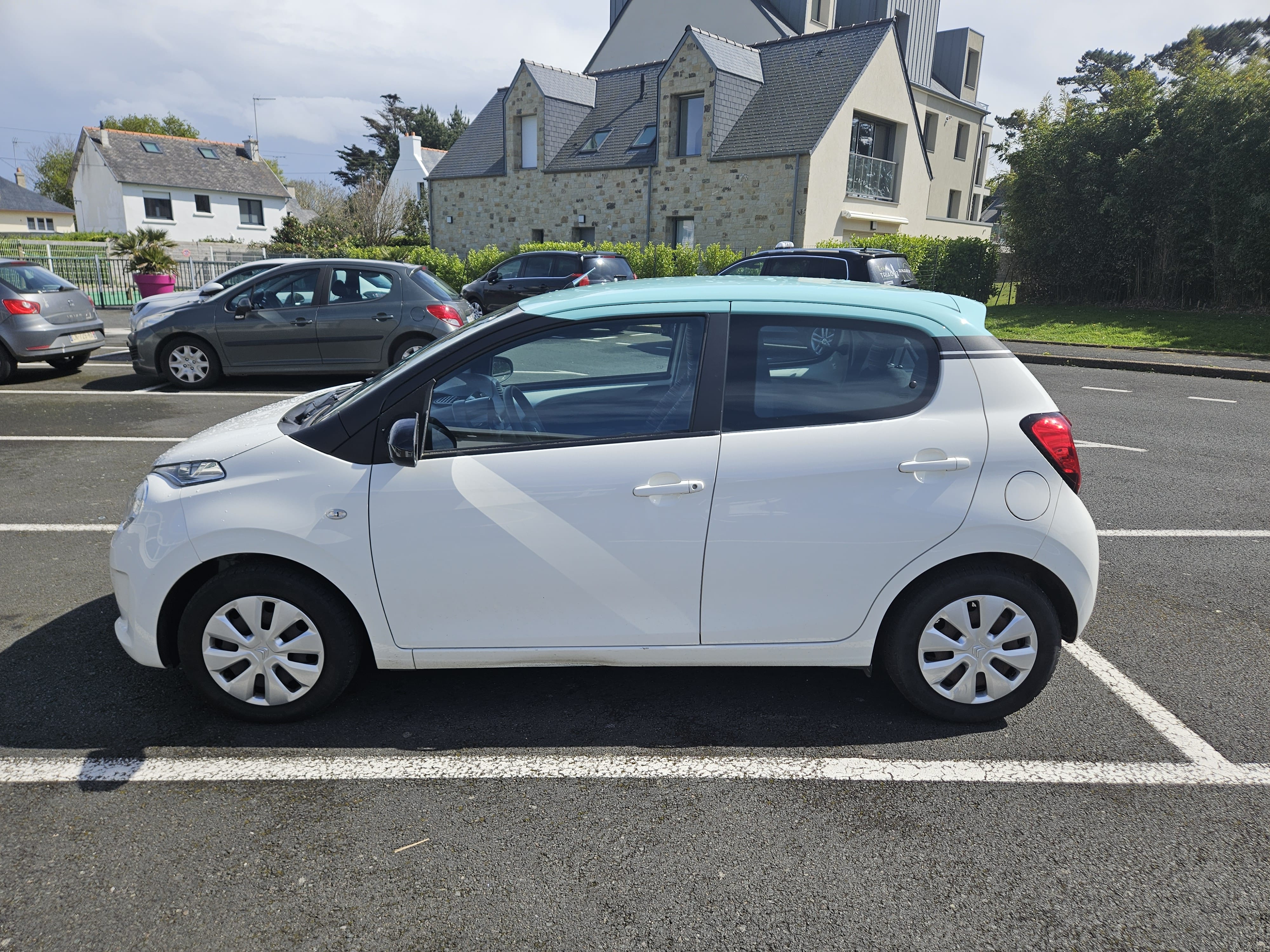 Citroen C1 II Climatisée avec Climatisation