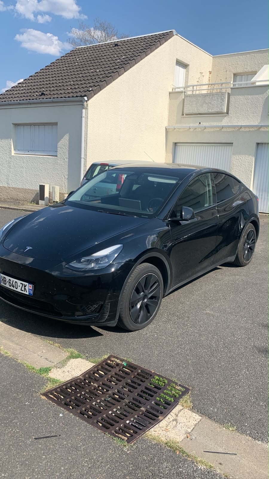Tesla Model Y Long Range, 2025, Électrique, automatique