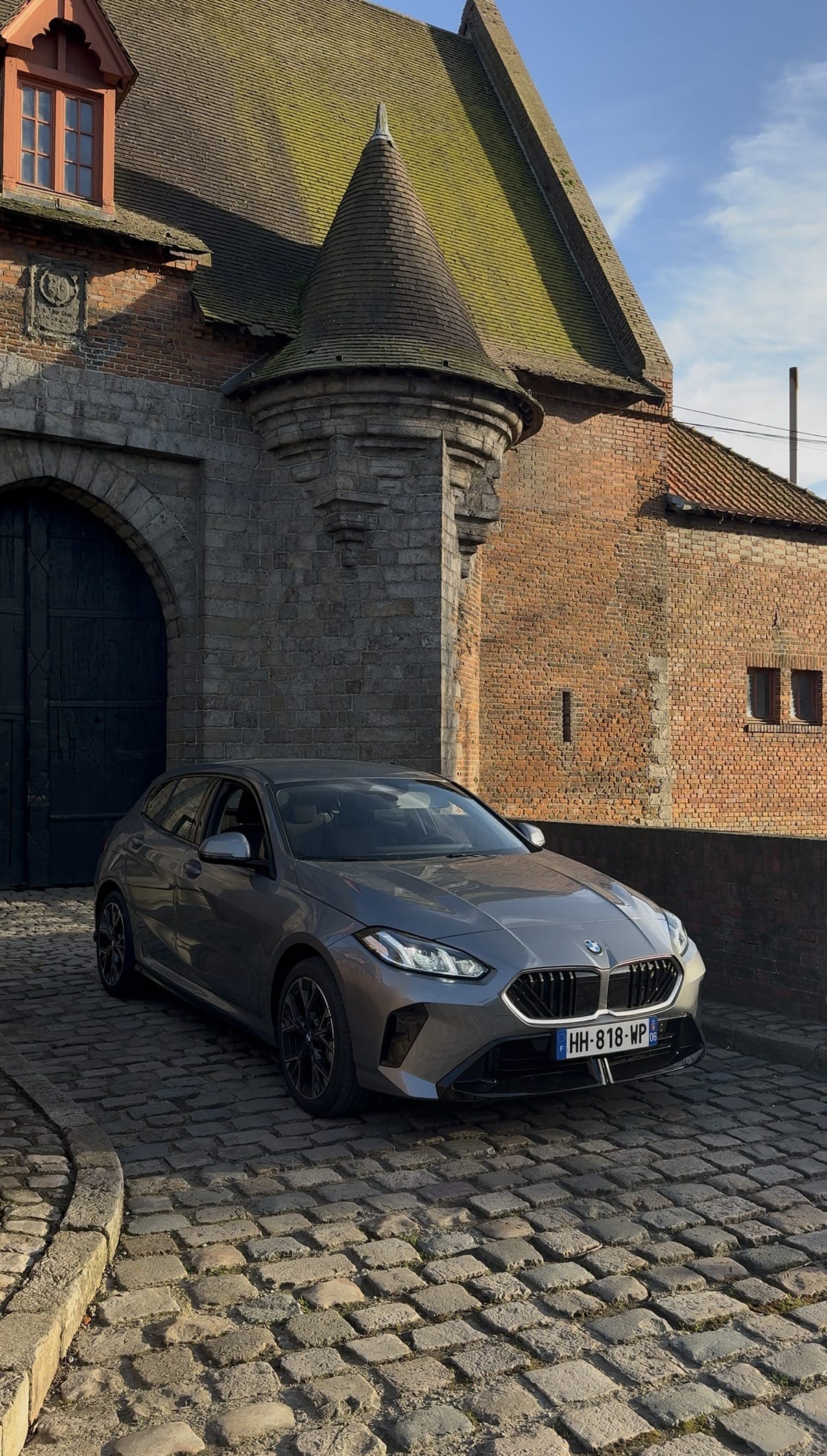 BMW Série 1 avec Climatisation