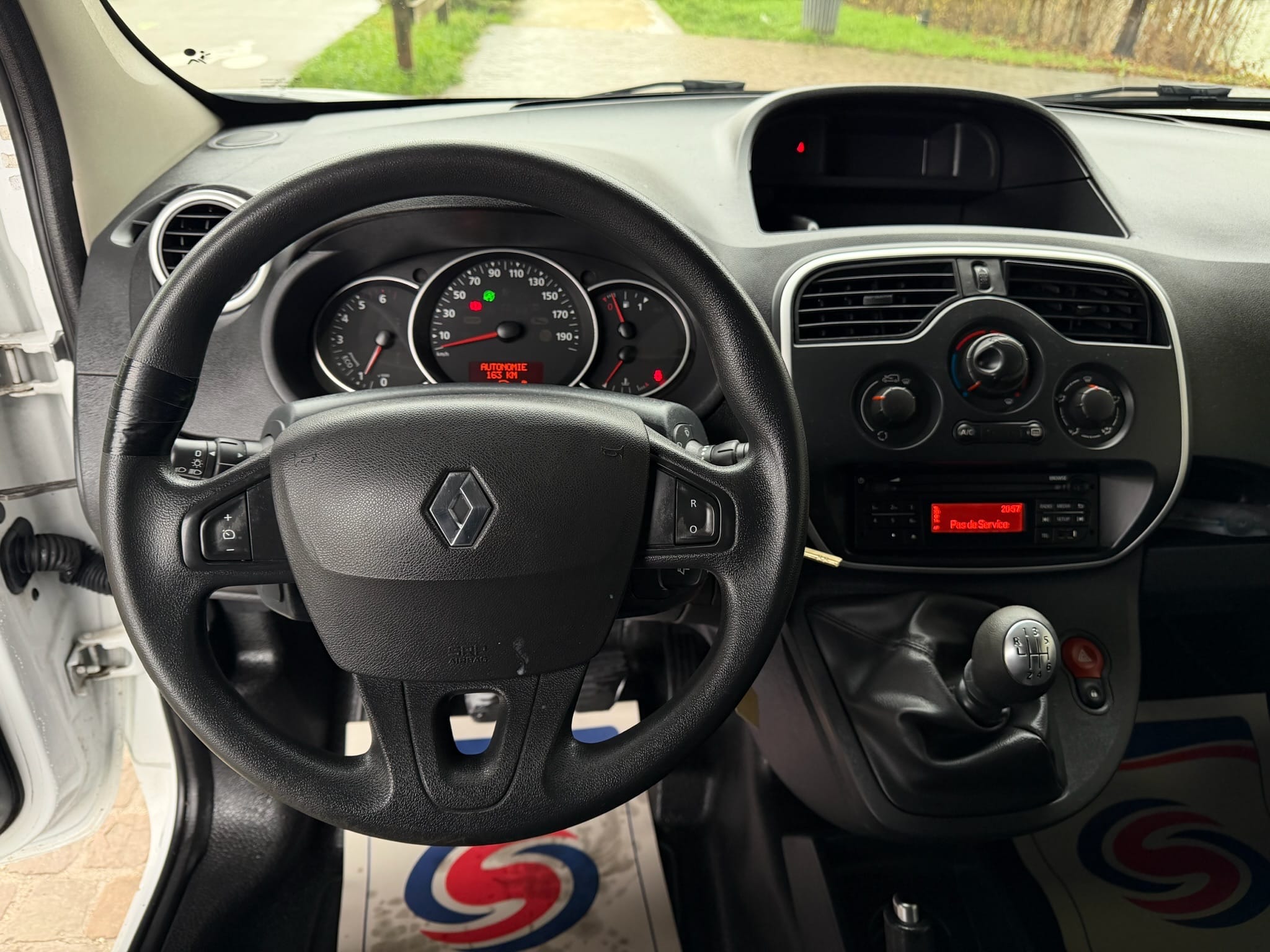 Renault Kangoo Fourgon avec Audio Bluetooth
