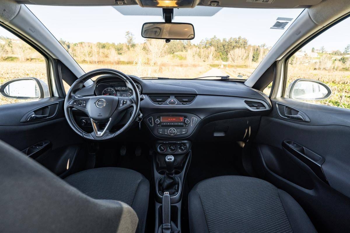 Opel Corsa con Audio Bluetooth
