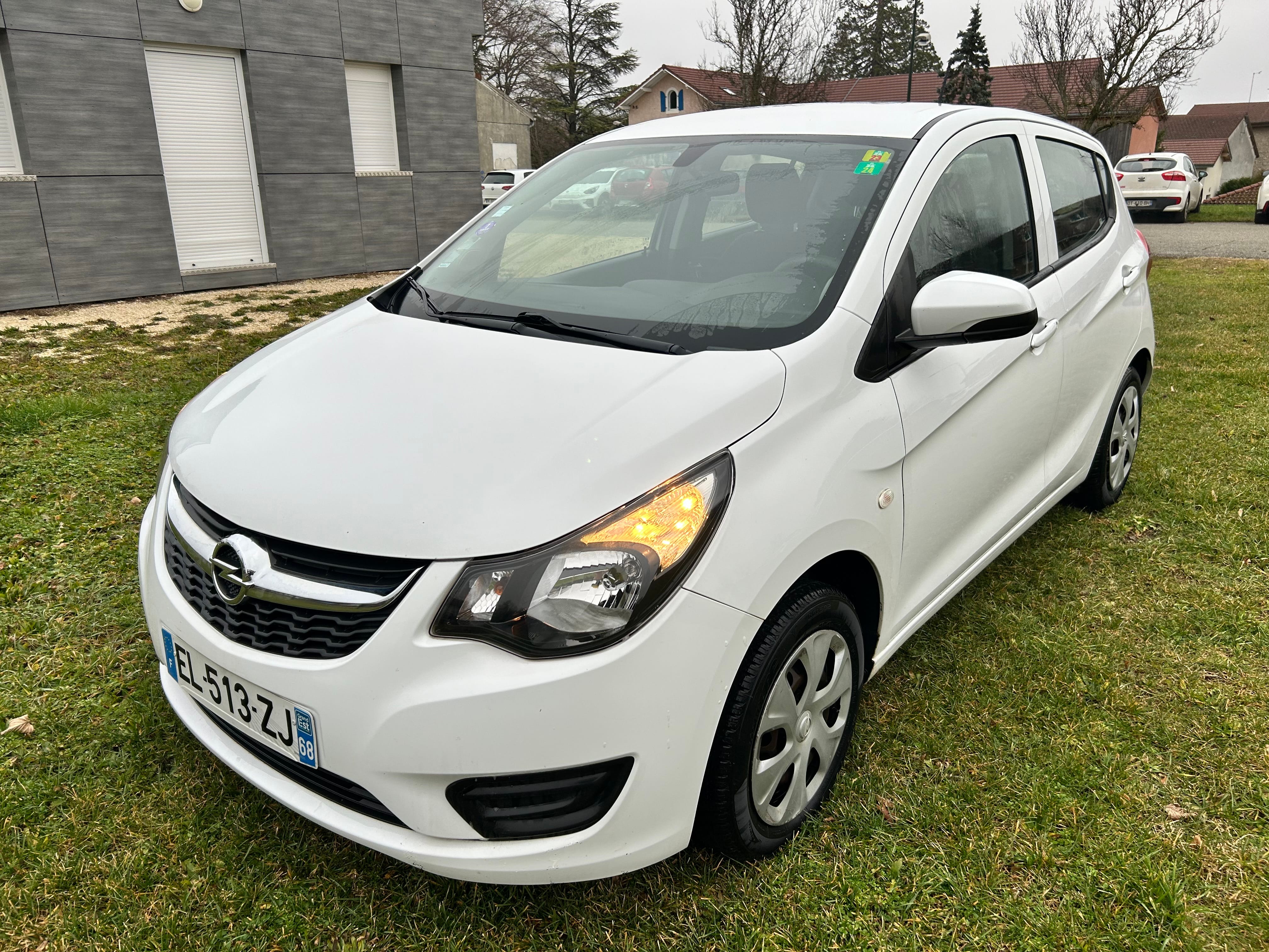 Opel Karl, 2017, Essence 95