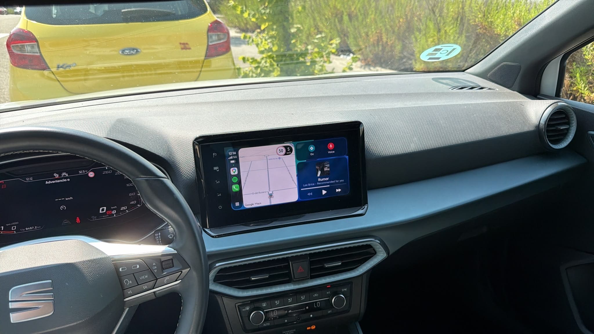 Seat Arona con Cámara de marcha atrás