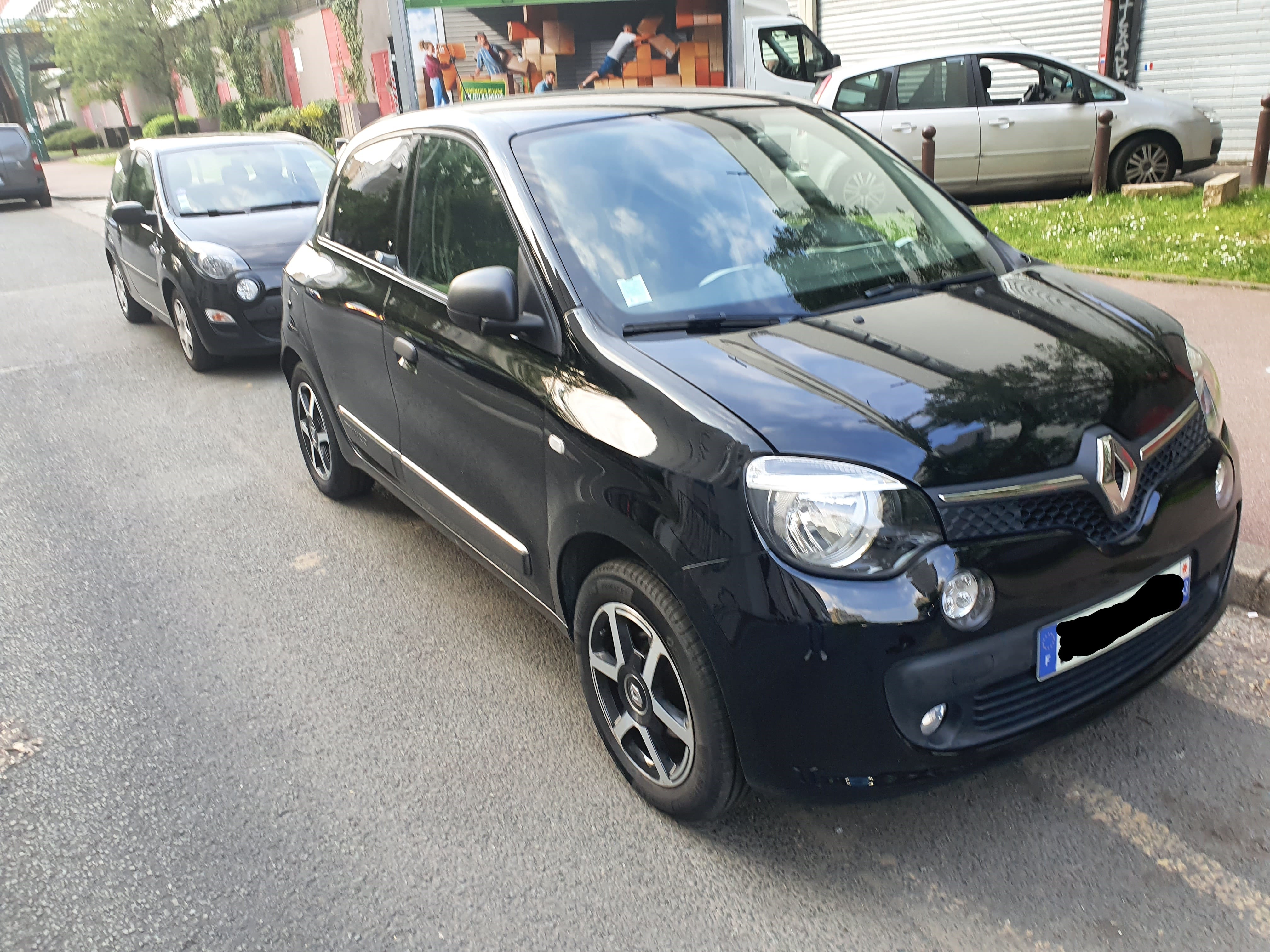 Renault Twingo, 2018, Essence 95