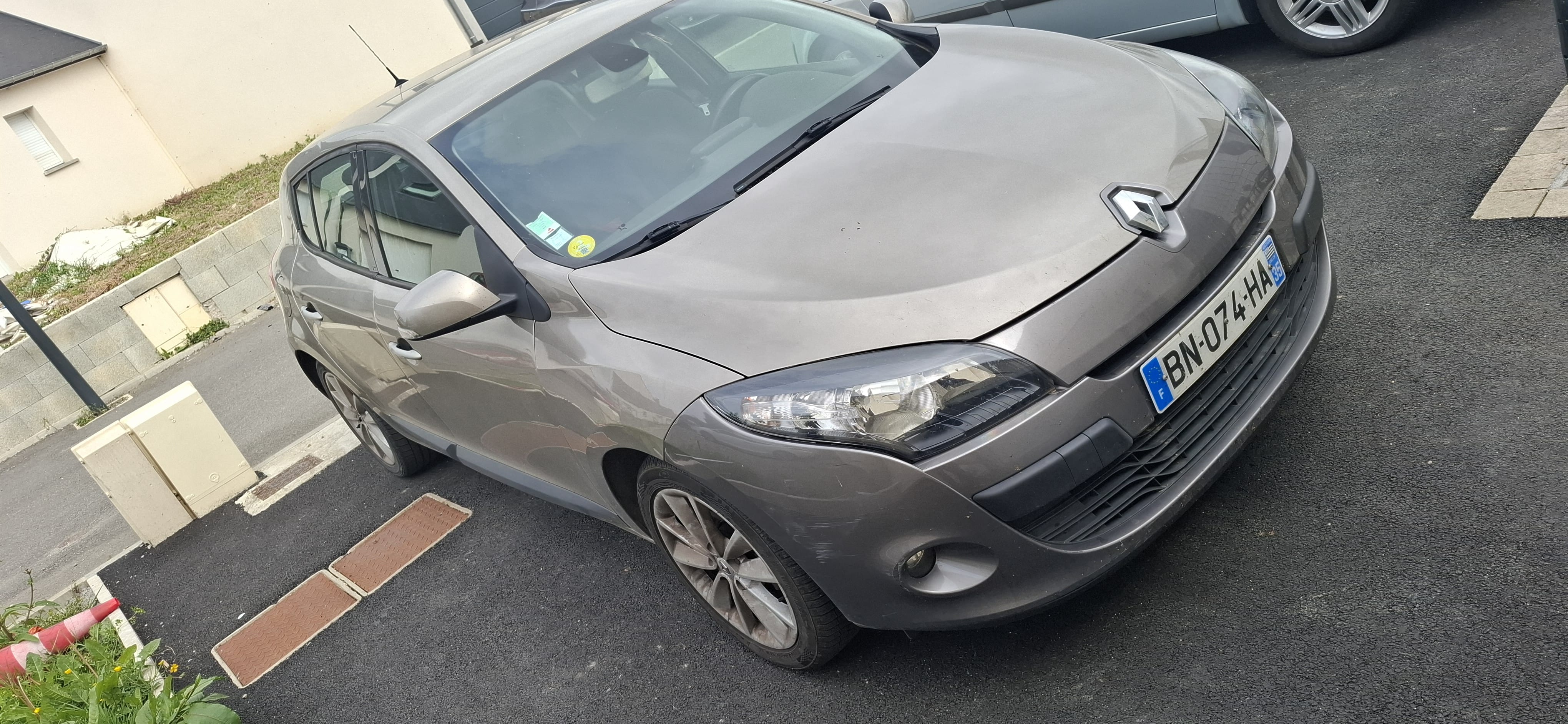 Renault Mégane, 2011, Diesel