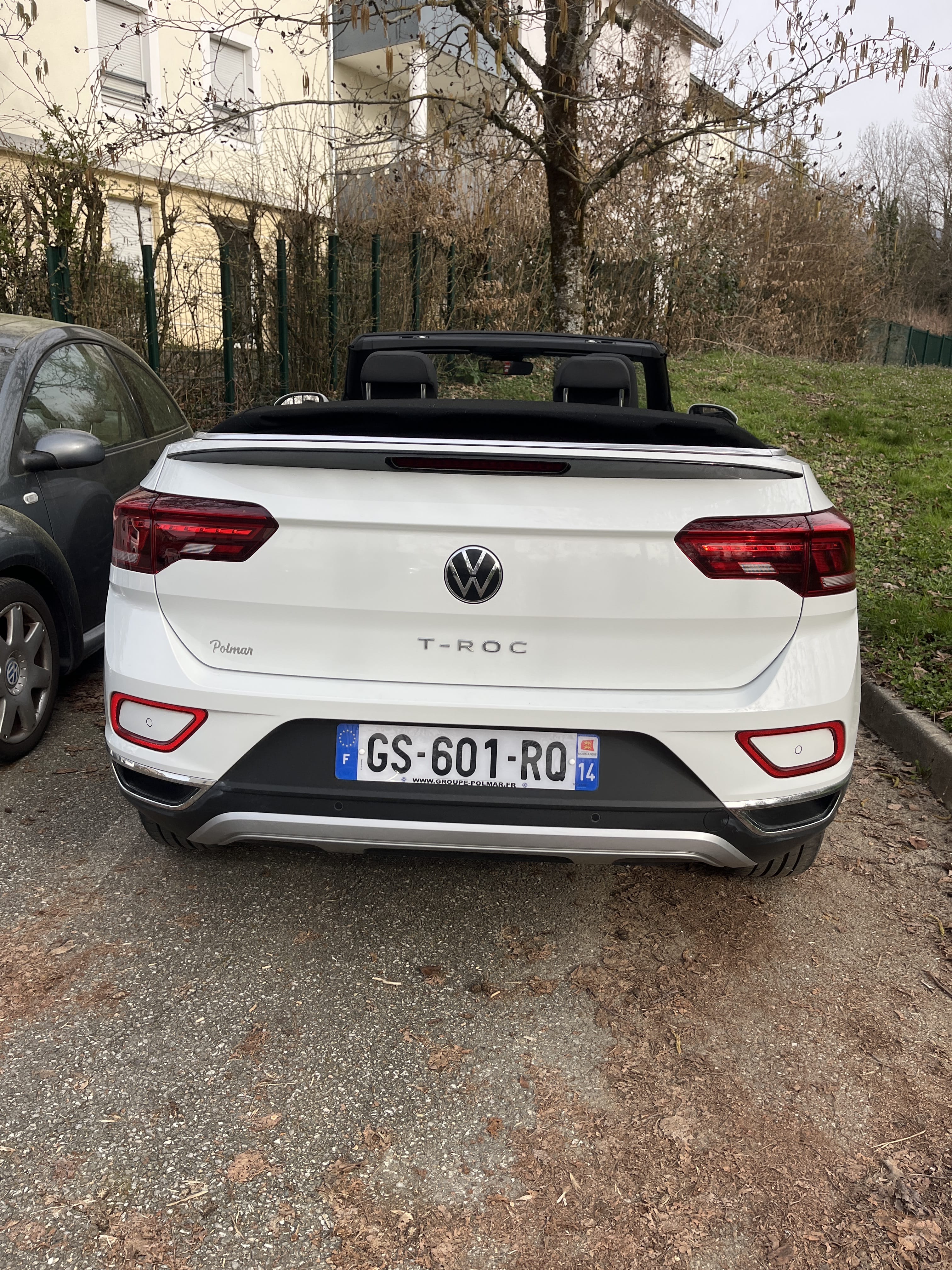 Volkswagen T-Roc avec Climatisation